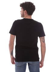 T-shirt Nero Gaudi