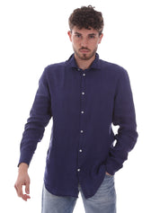 Camicie Blu Gaudi