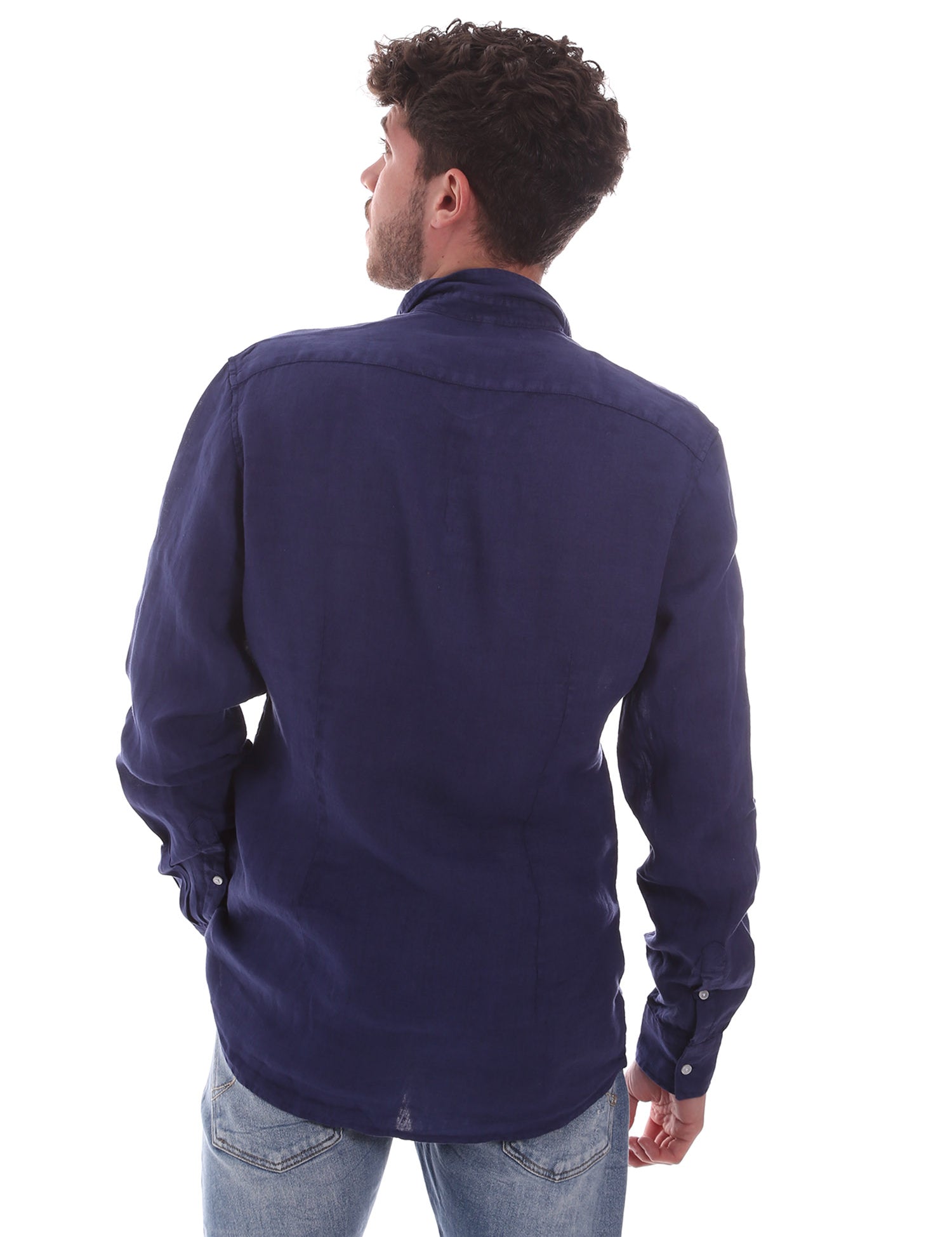 Camicie Blu Gaudi
