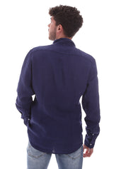 Camicie Blu Gaudi