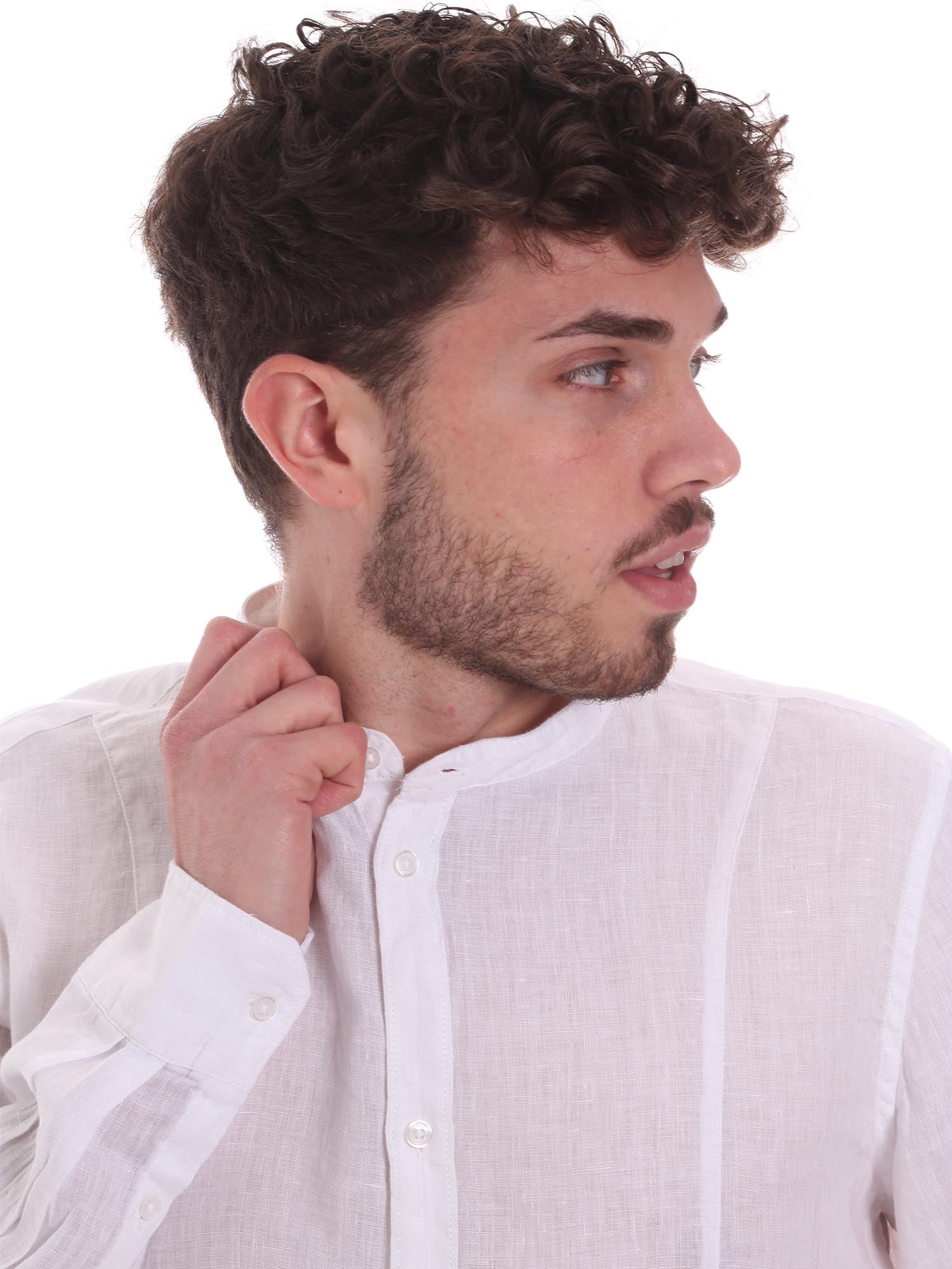 Camicie Bianco Gaudi