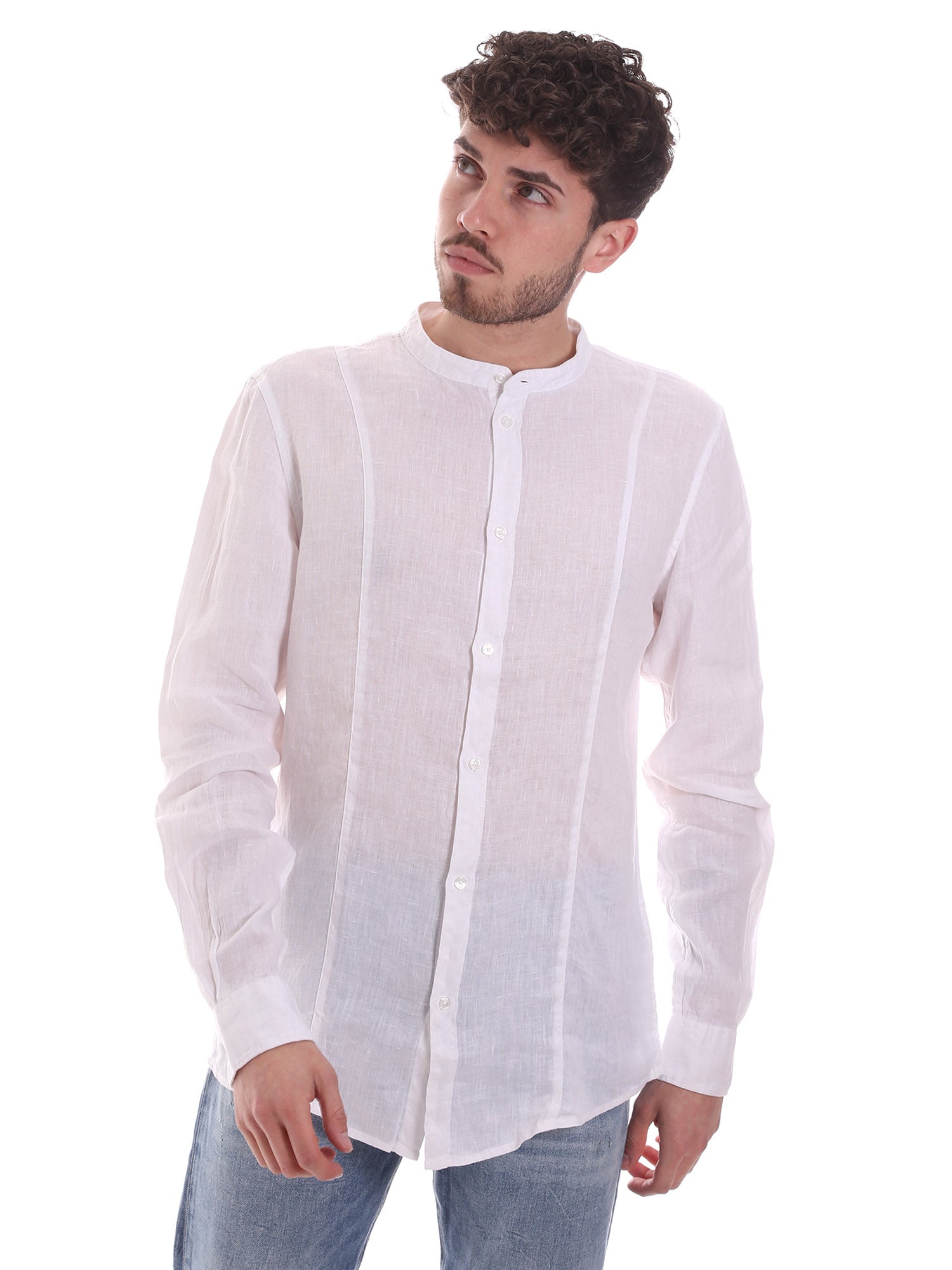 Camicie Bianco Gaudi