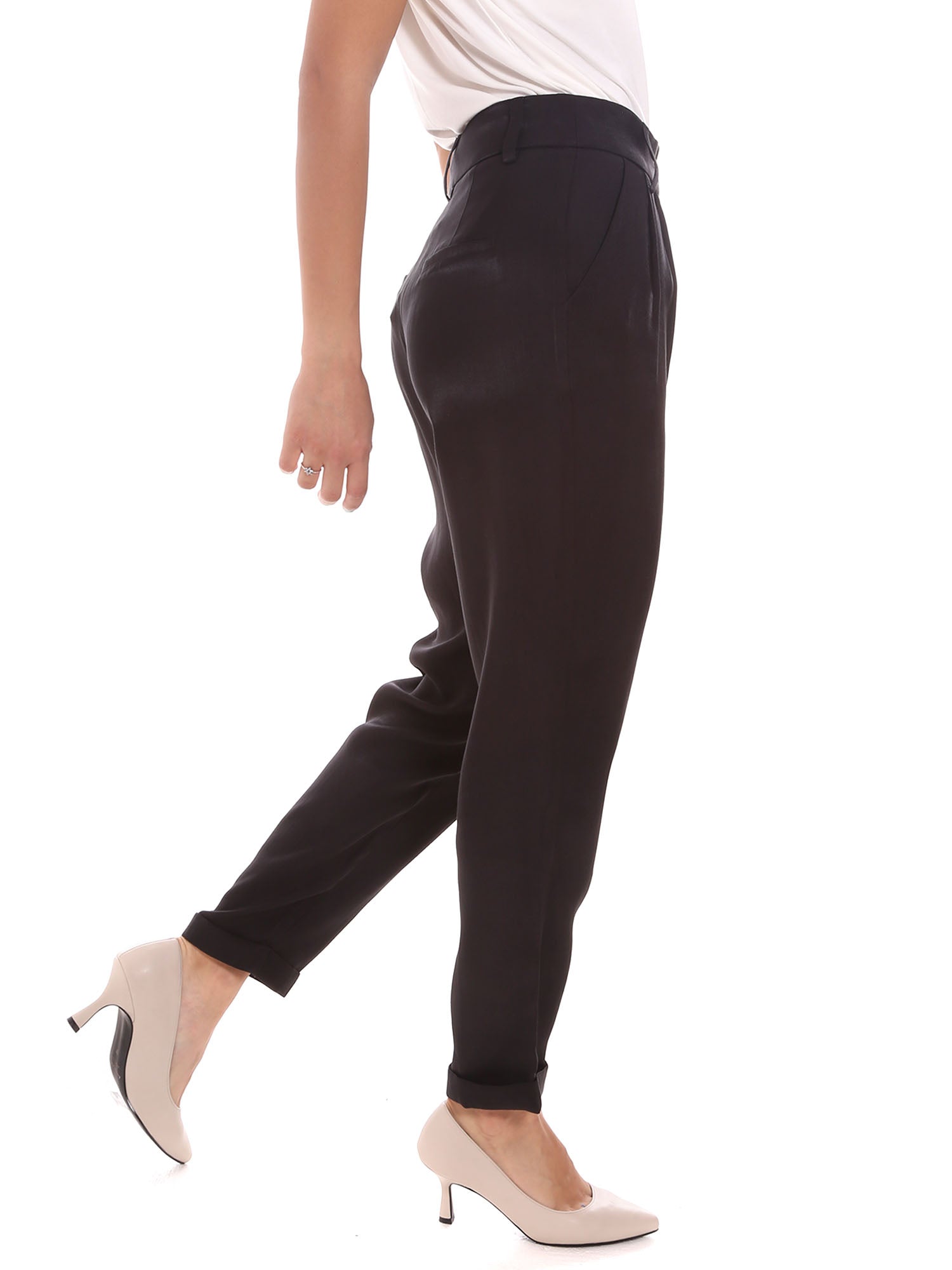 Pantaloni Nero Gaudi Jeans