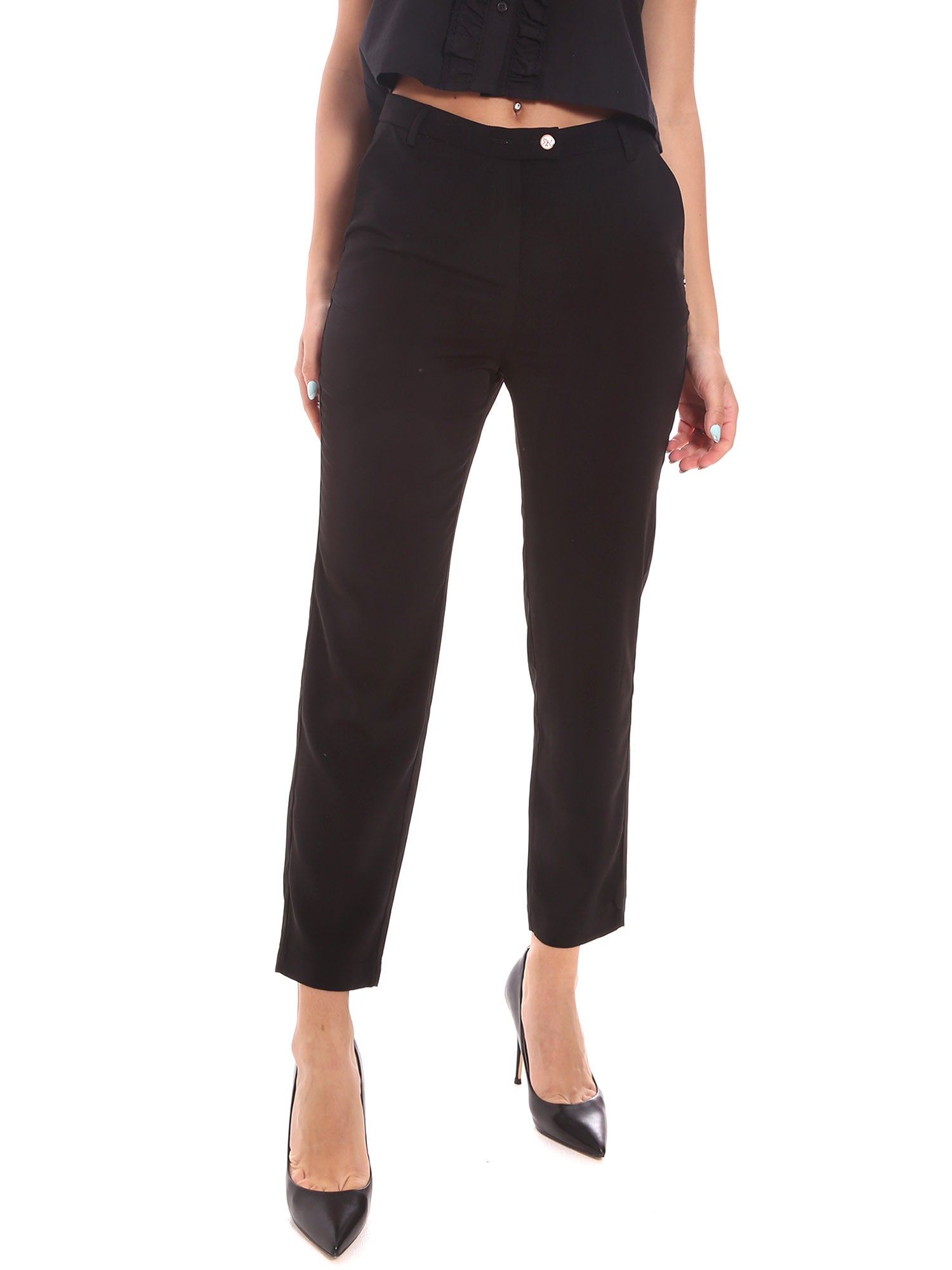 Pantaloni Nero Gaudi Jeans