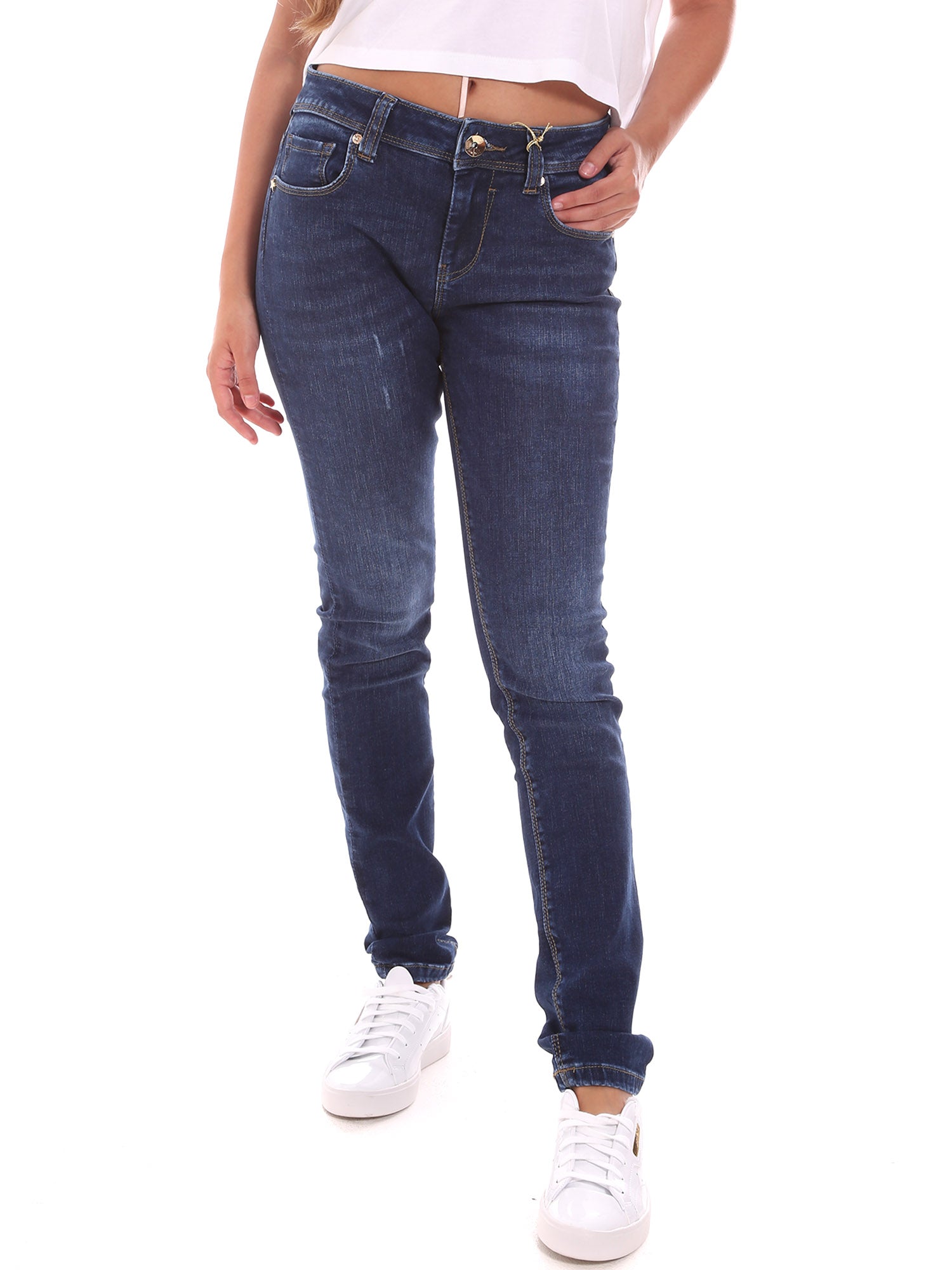 Jeans Blu Gaudi Jeans