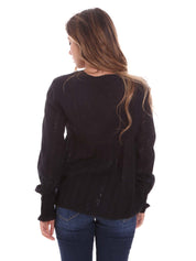 Bluse Nero Gaudi Jeans