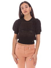 Bluse Nero Gaudi Jeans