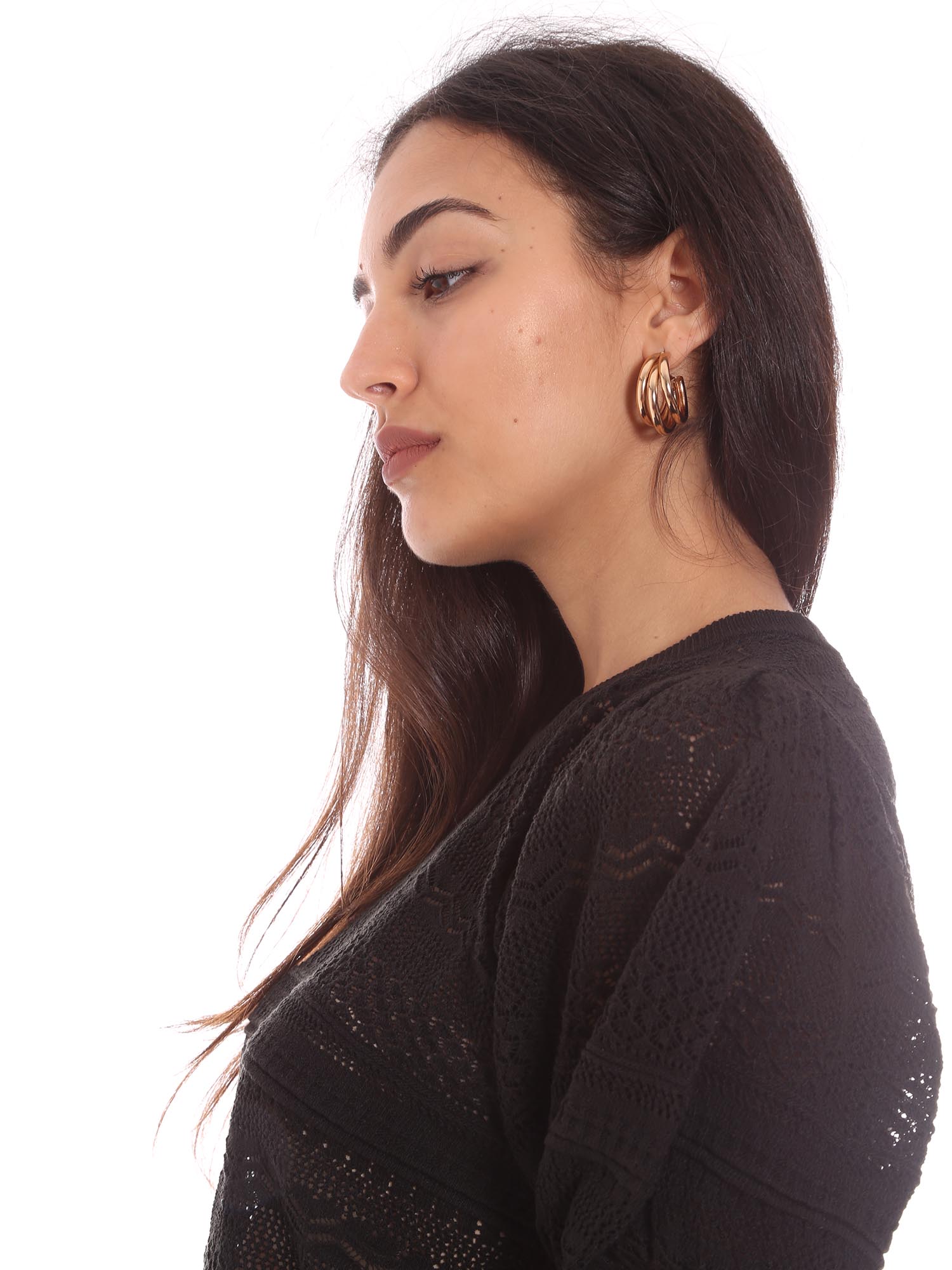 Bluse Nero Gaudi Jeans