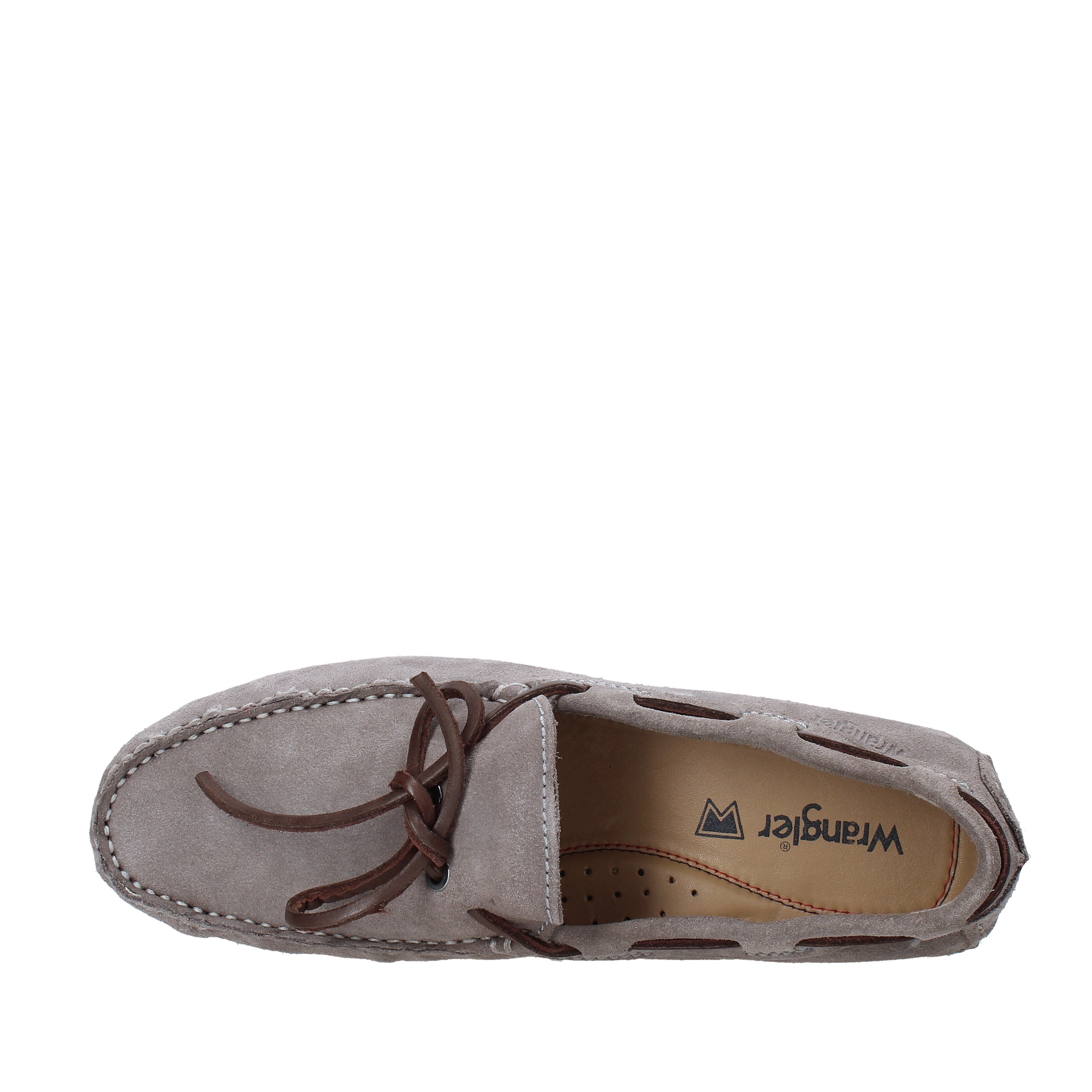 Mocassini Grigio Wrangler