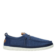 Mocassini Blu Wrangler