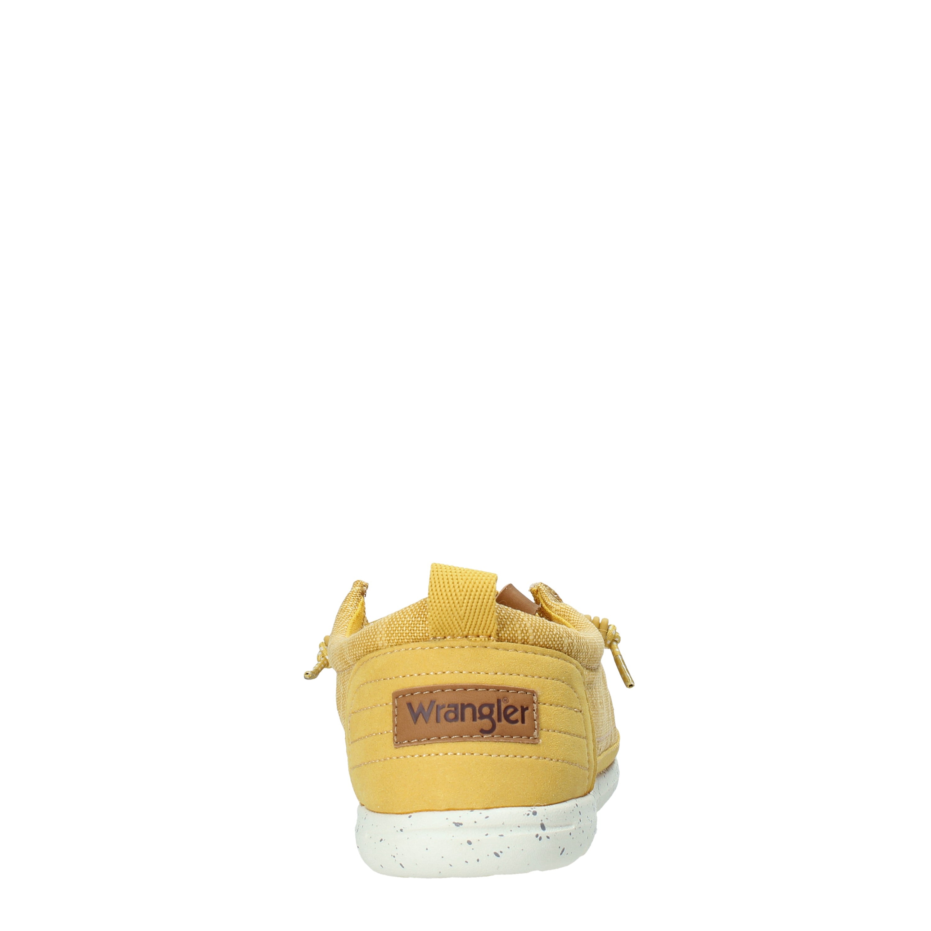 Mocassini Giallo Wrangler