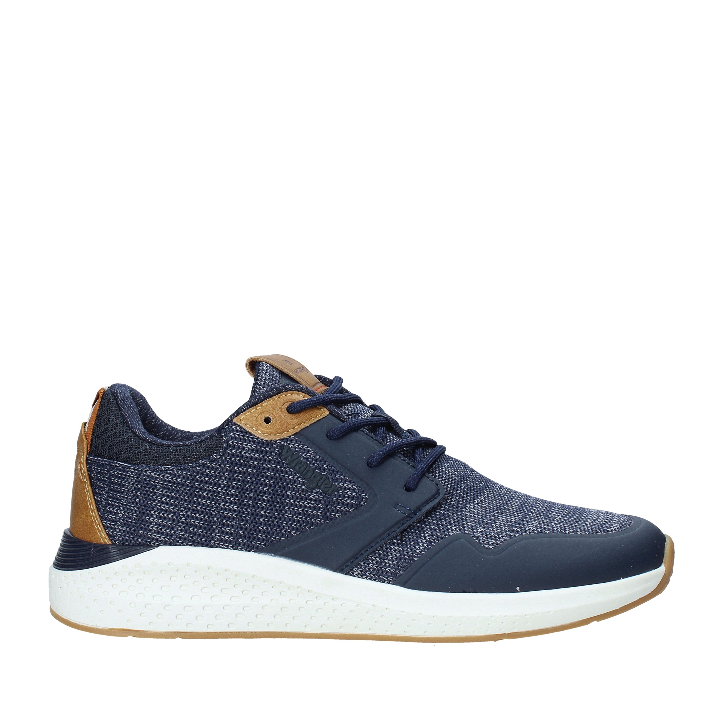 Sneakers Blu Wrangler