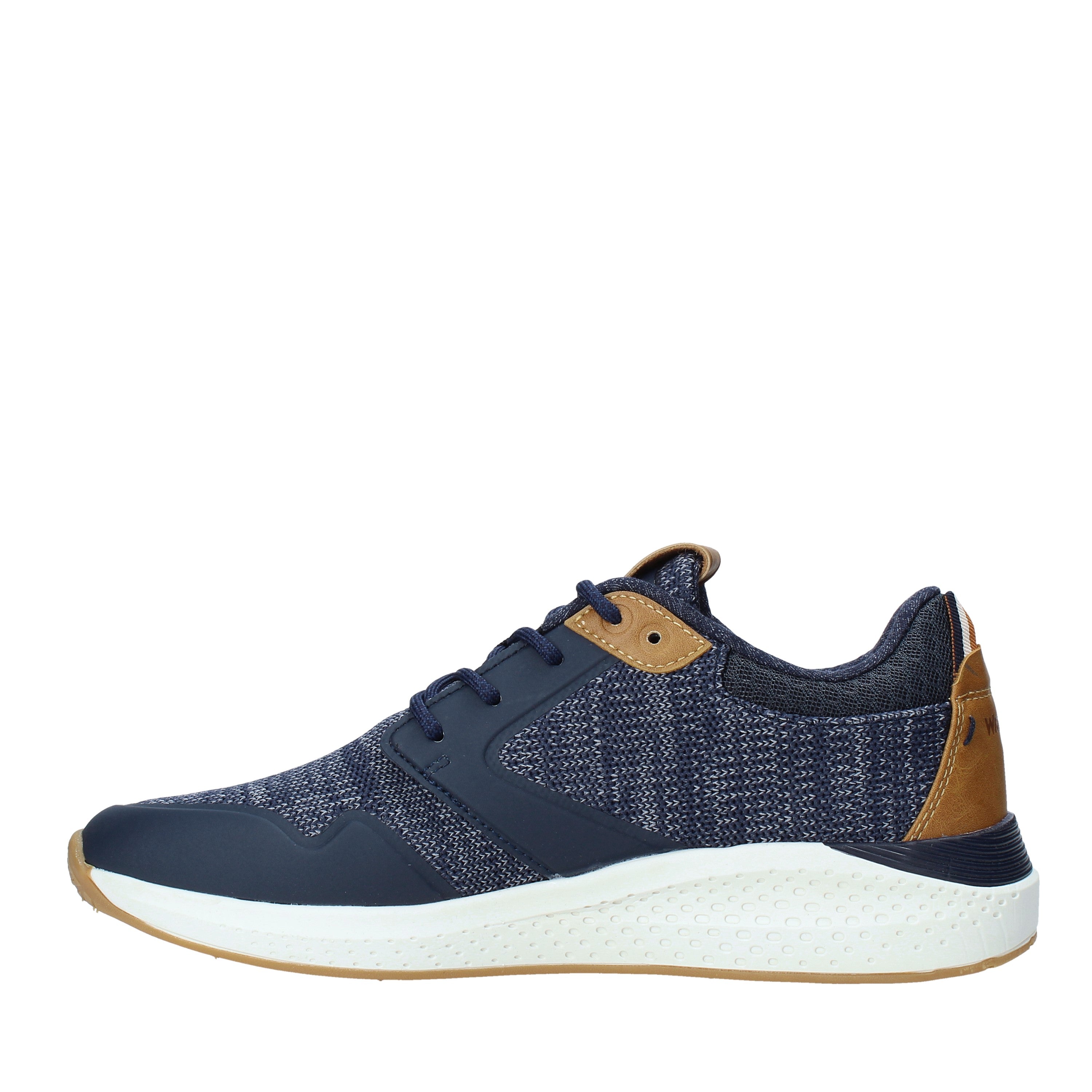 Sneakers Blu Wrangler