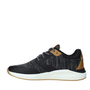 Sneakers Nero Wrangler