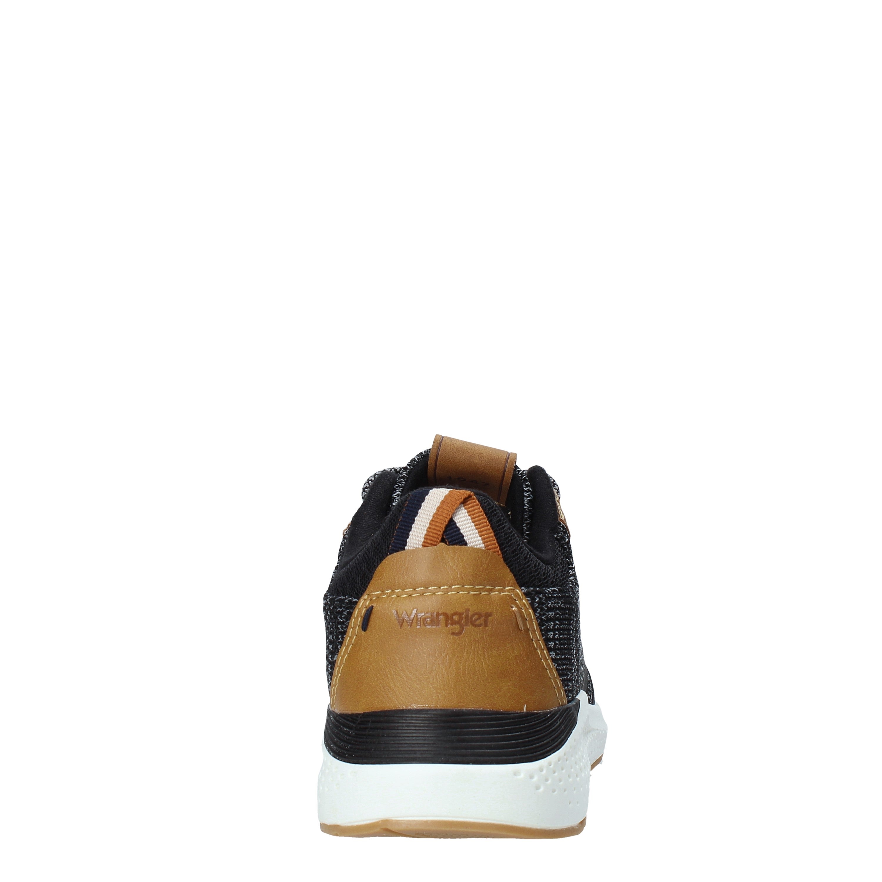 Sneakers Nero Wrangler