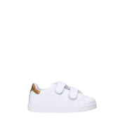 Scarpe con strappi Bianco Alviero Martini 1a Classe 