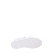 Scarpe con strappi Bianco Alviero Martini 1a Classe 