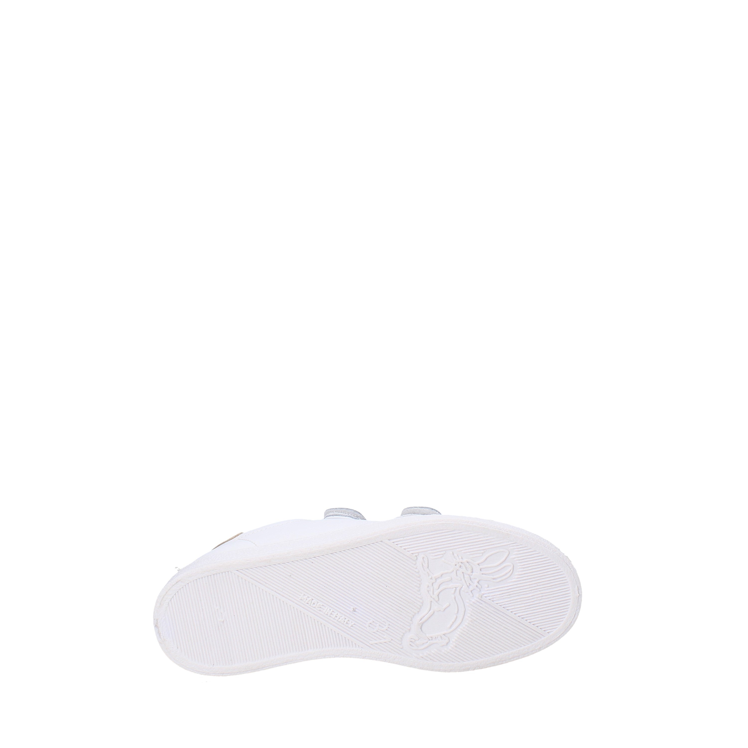 Scarpe con strappi Bianco Alviero Martini 1a Classe 