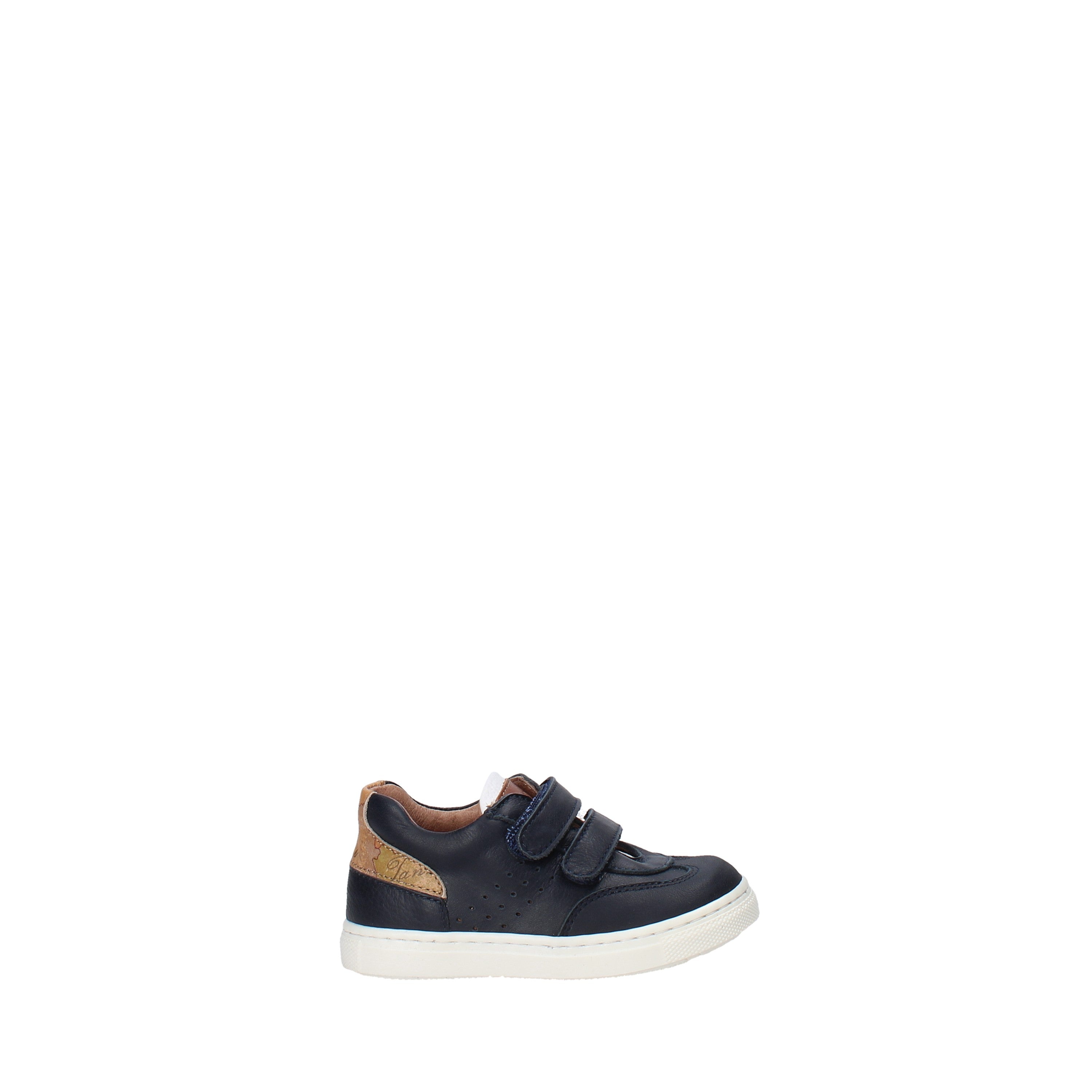 Scarpe con strappi Blu Alviero Martini 1a Classe 