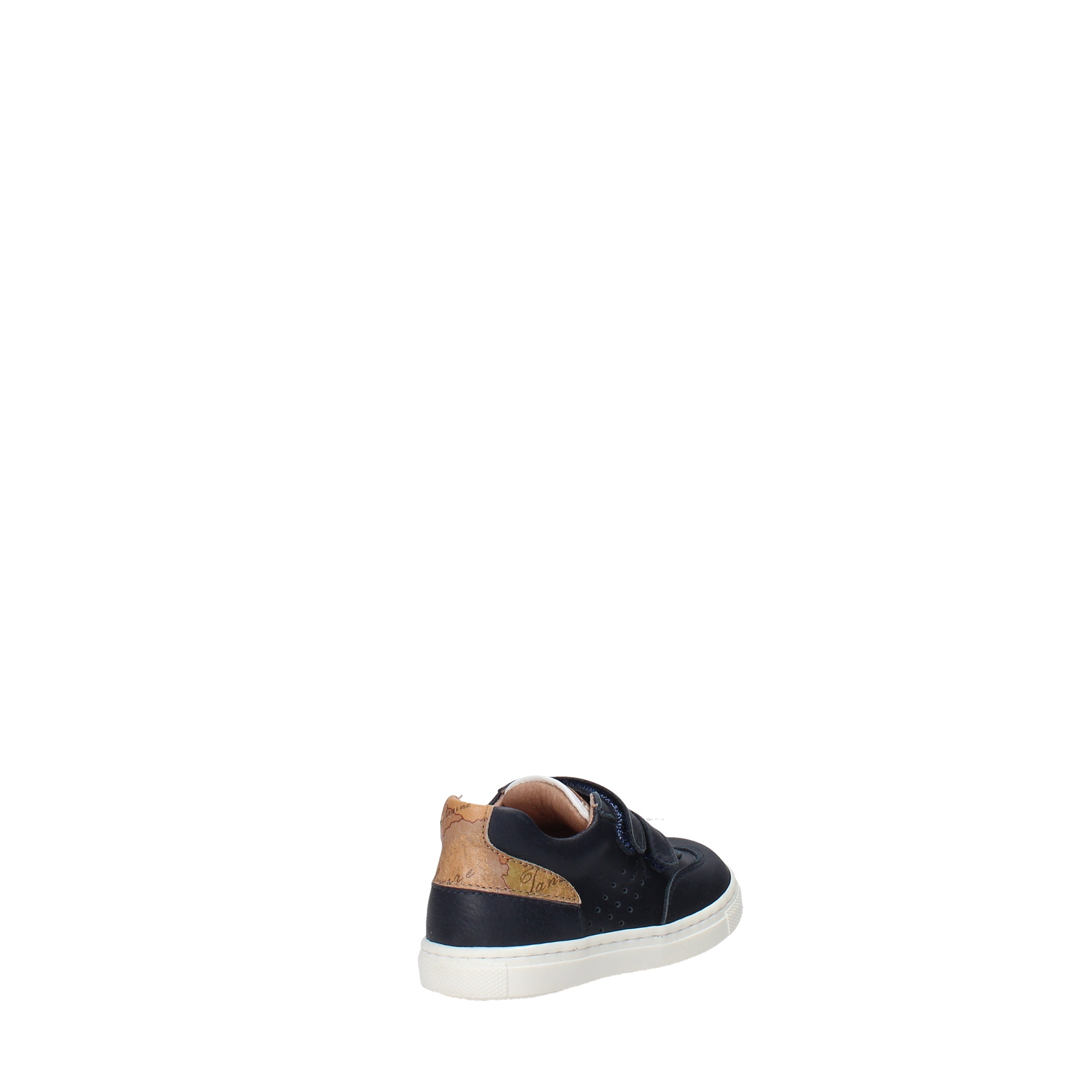 Scarpe con strappi Blu Alviero Martini 1a Classe 