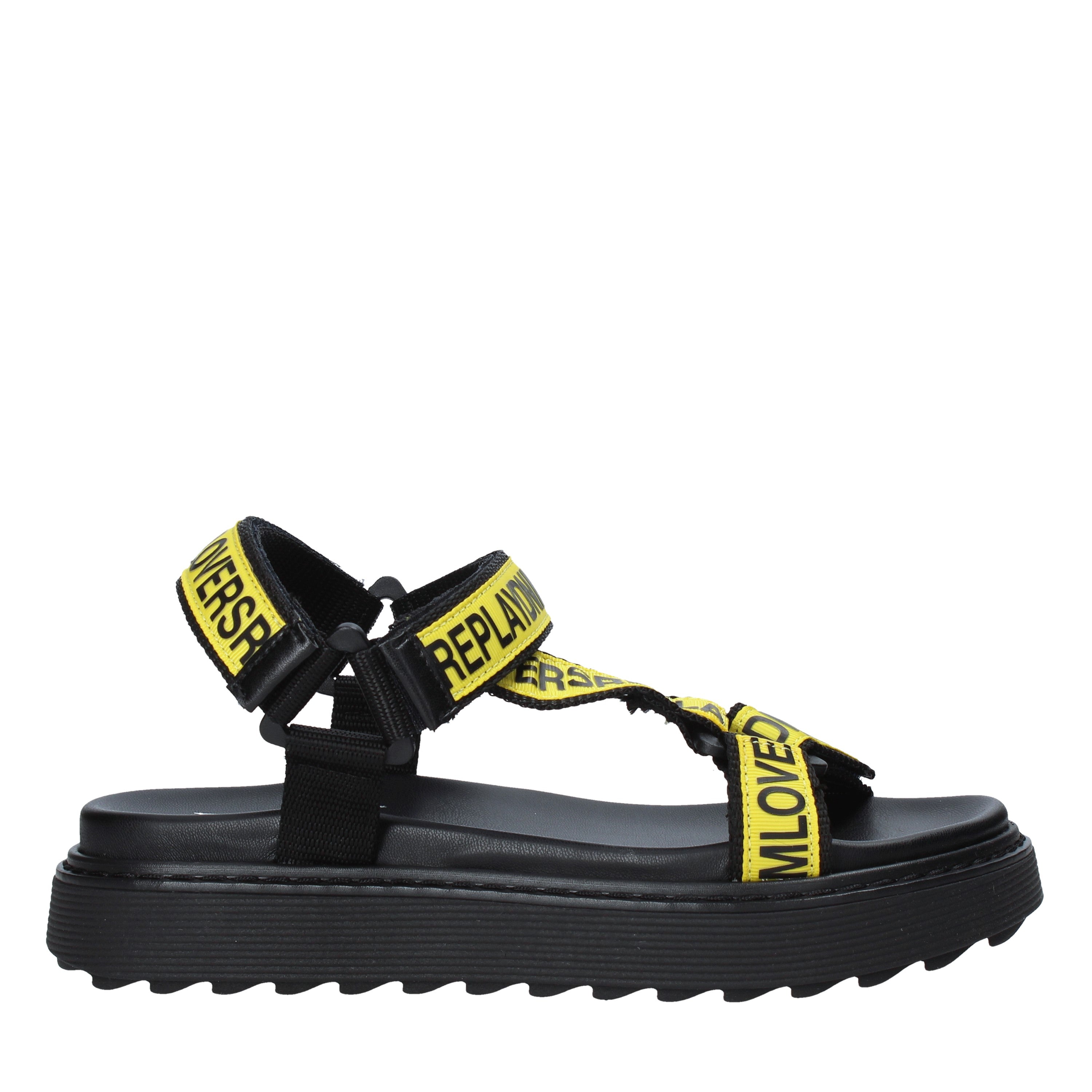 Sandali Nero Replay
