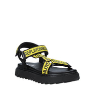 Sandali Nero Replay