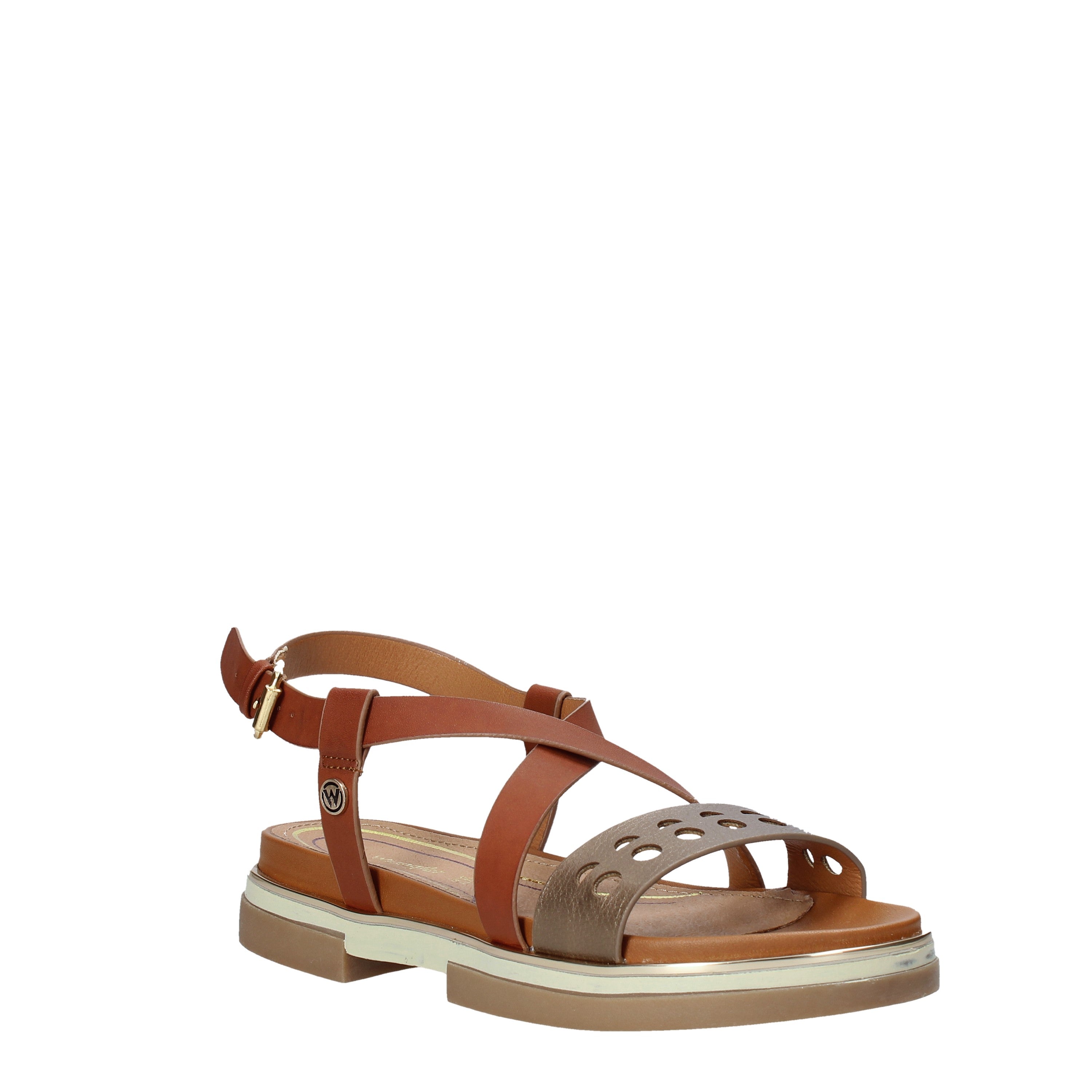 Sandali Marrone Wrangler