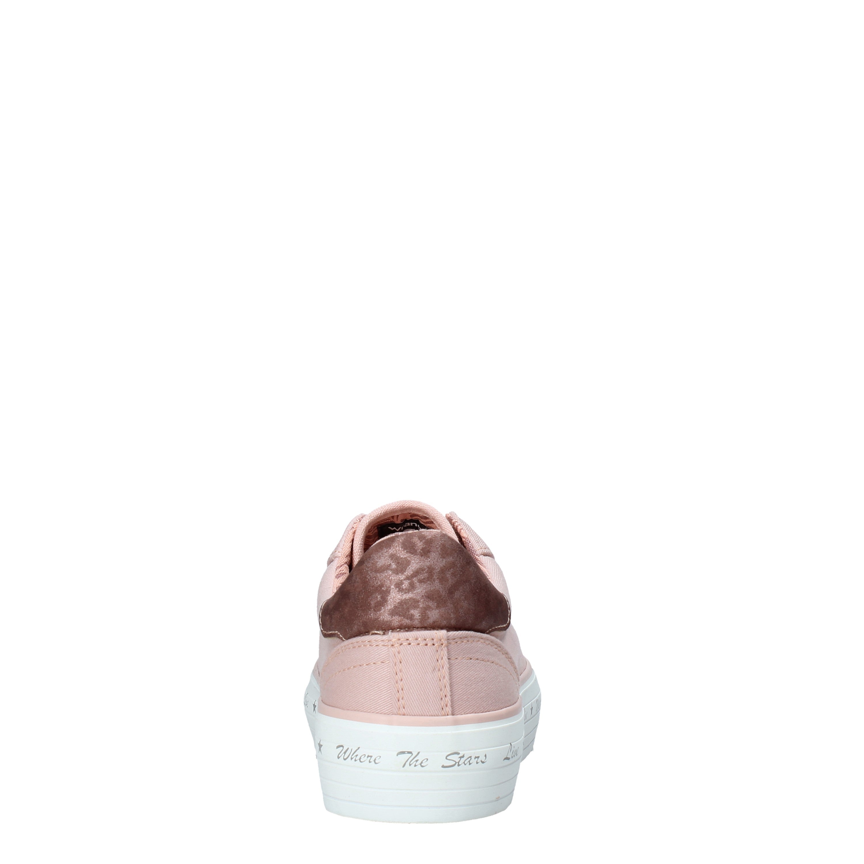 Sneakers Rosa Wrangler