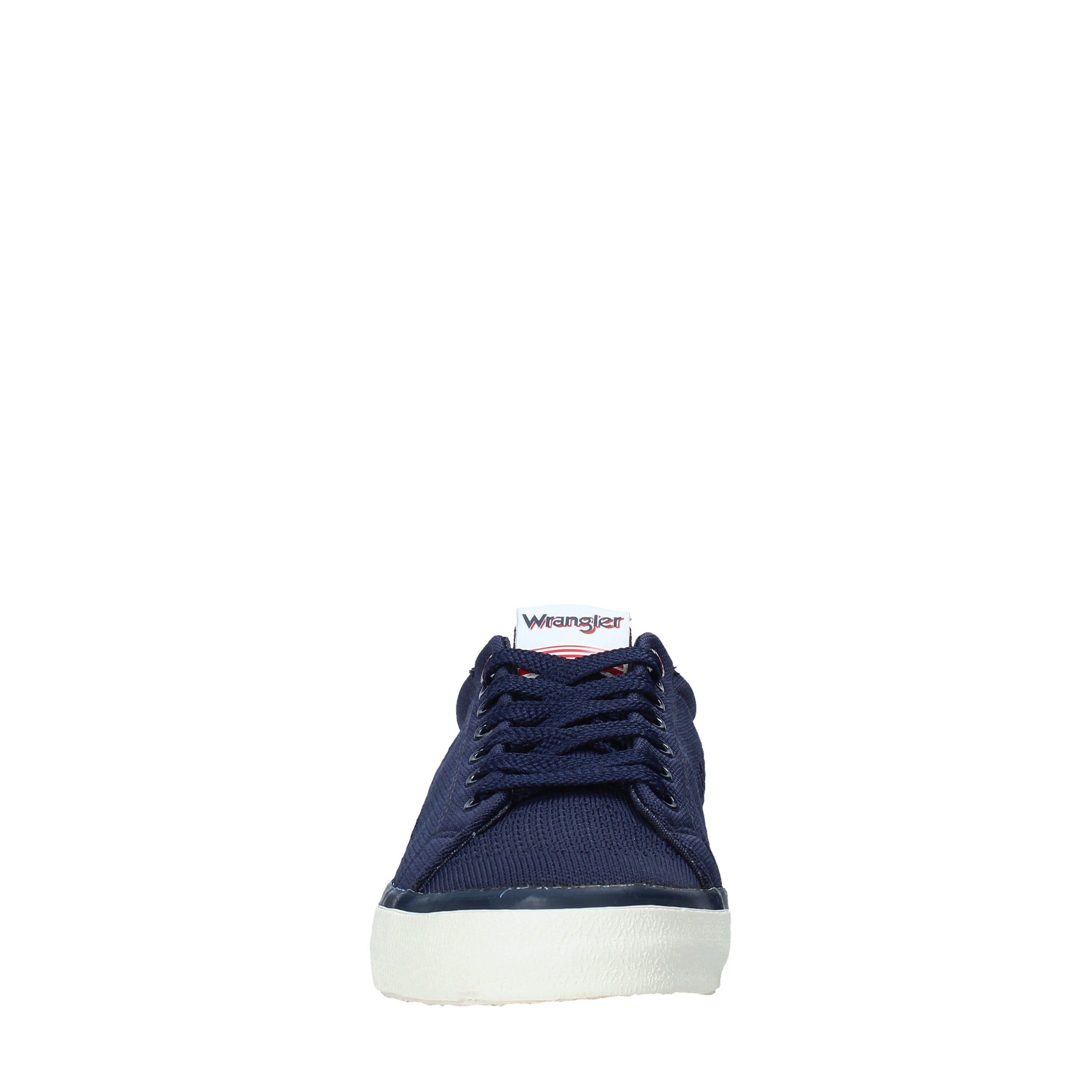 Sneakers Blu Wrangler