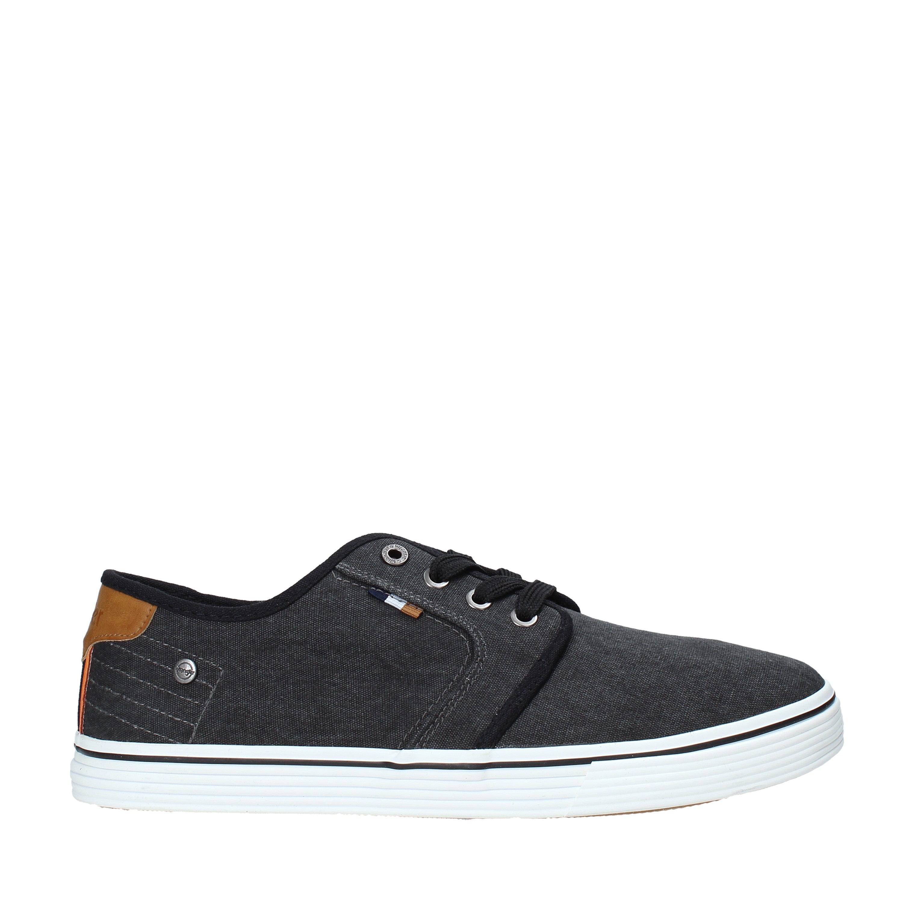 Sneakers Nero Wrangler