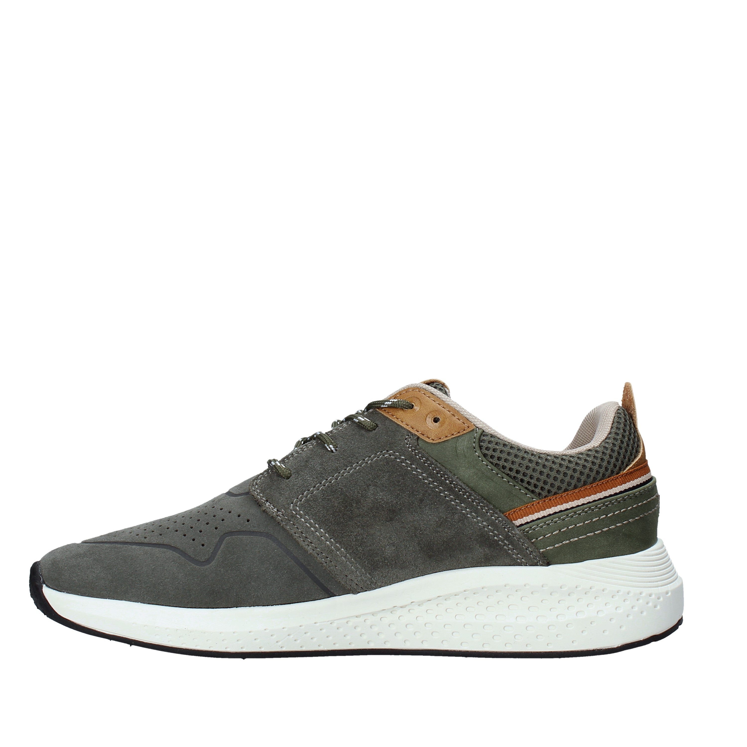 Sneakers Verde Wrangler