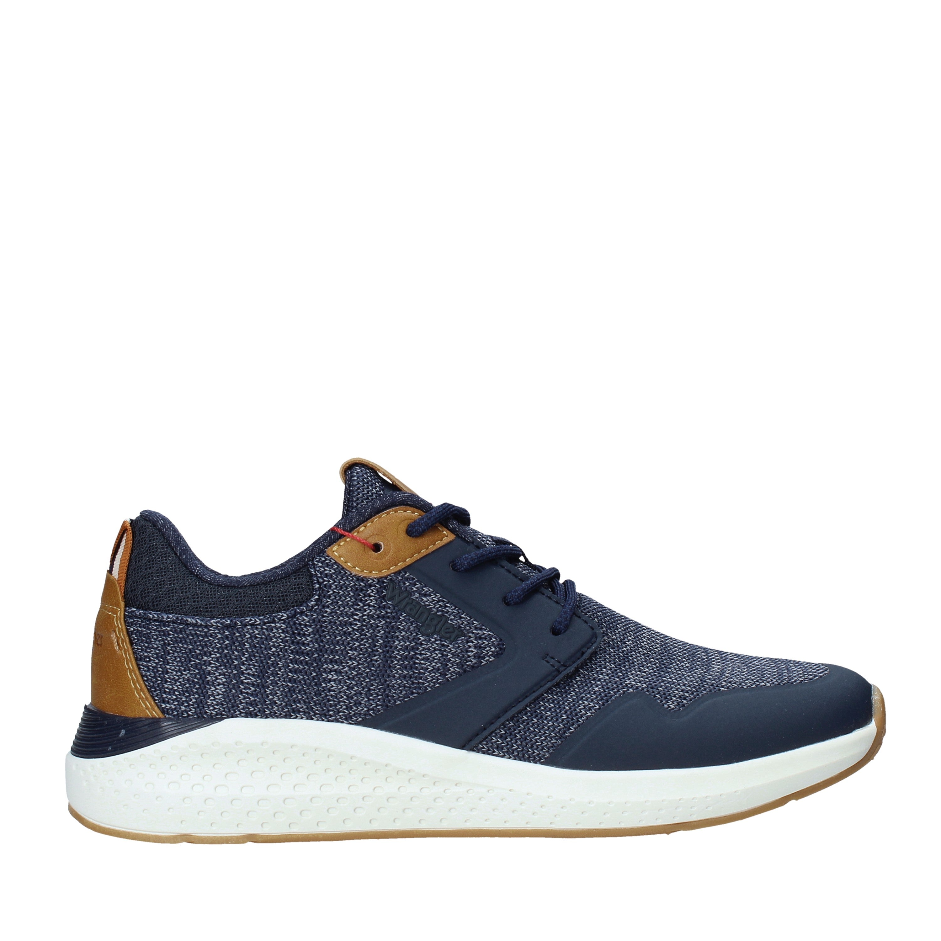Sneakers Blu Wrangler