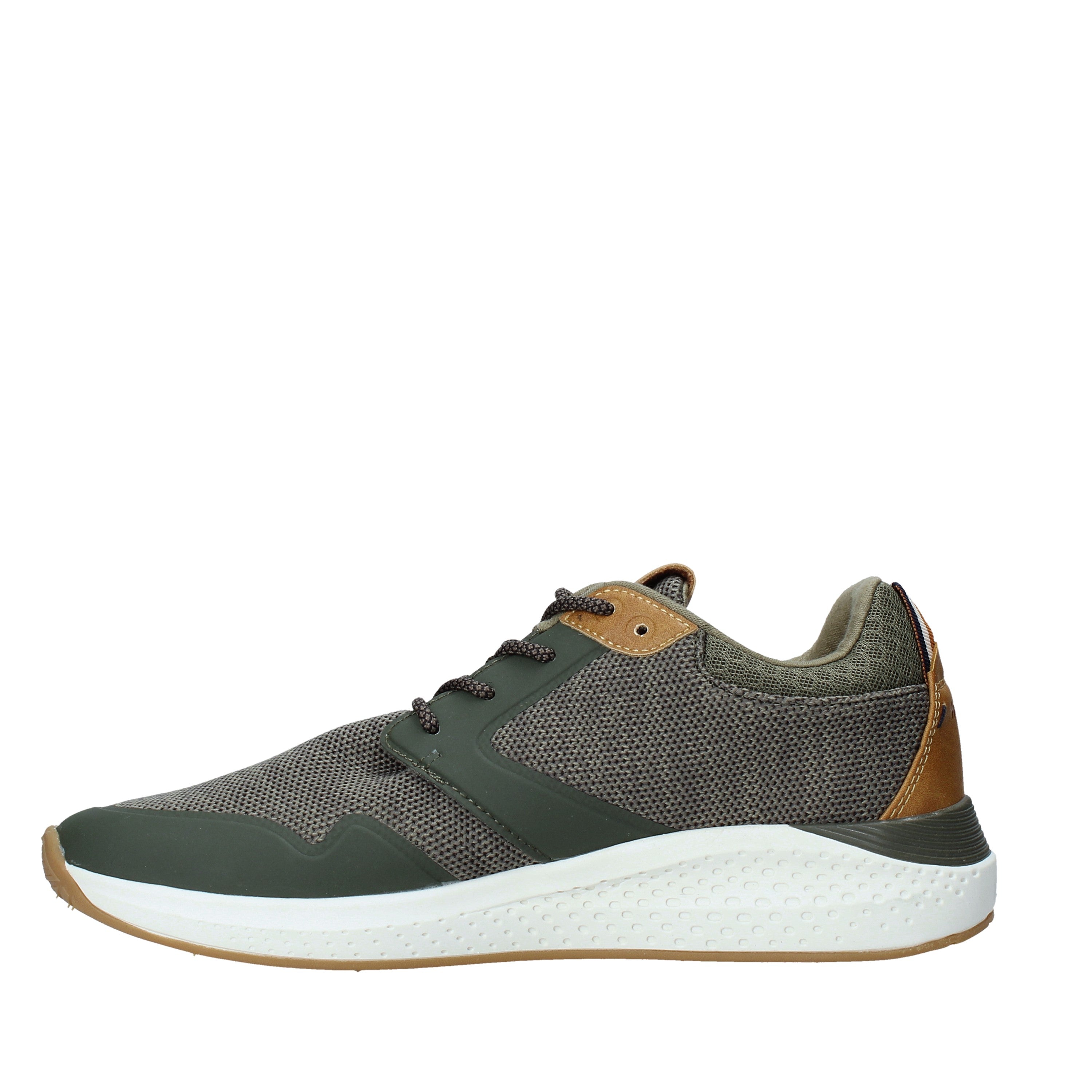 Sneakers Verde Wrangler