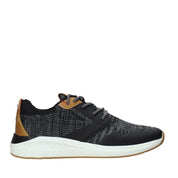 Sneakers Nero Wrangler