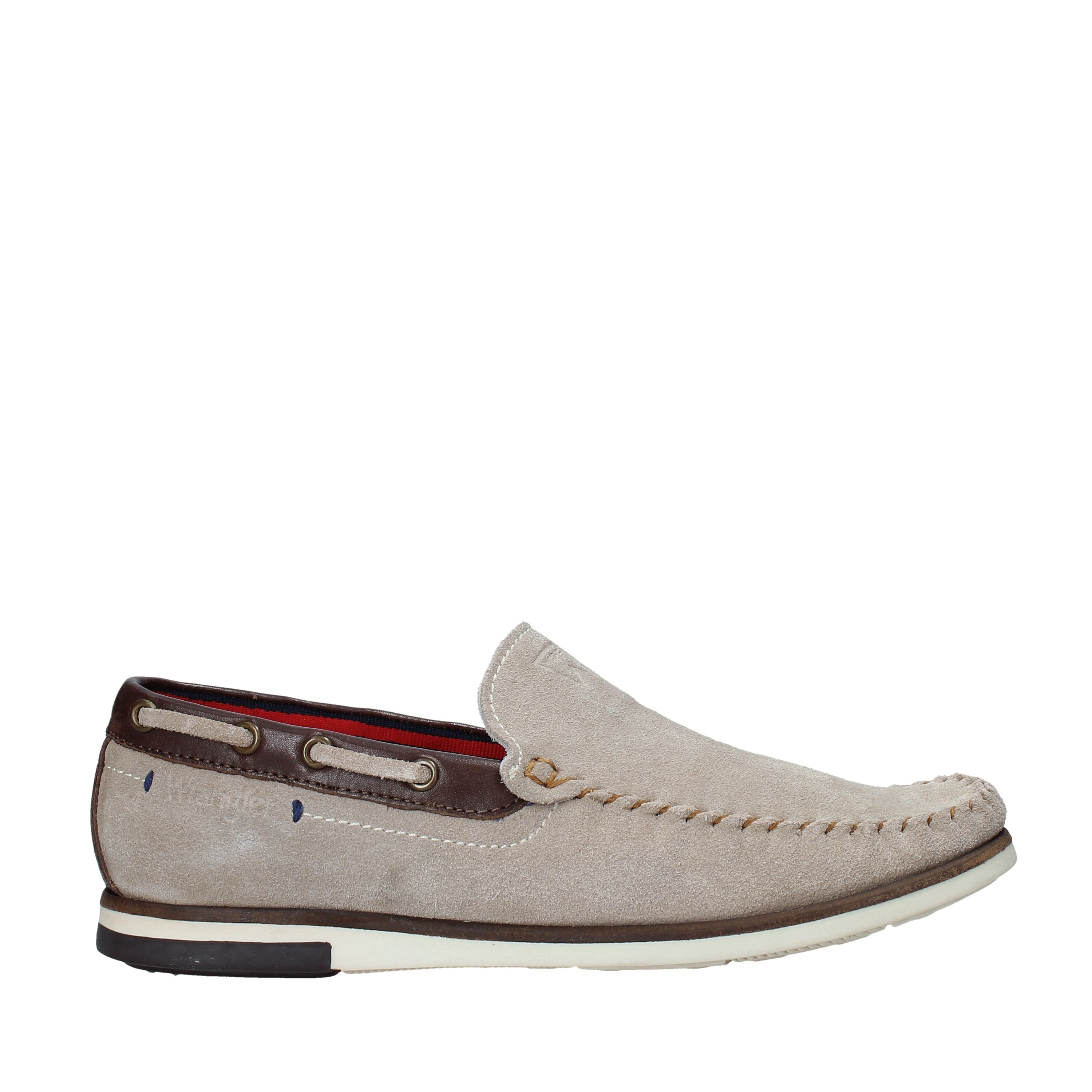 Mocassini Beige Wrangler
