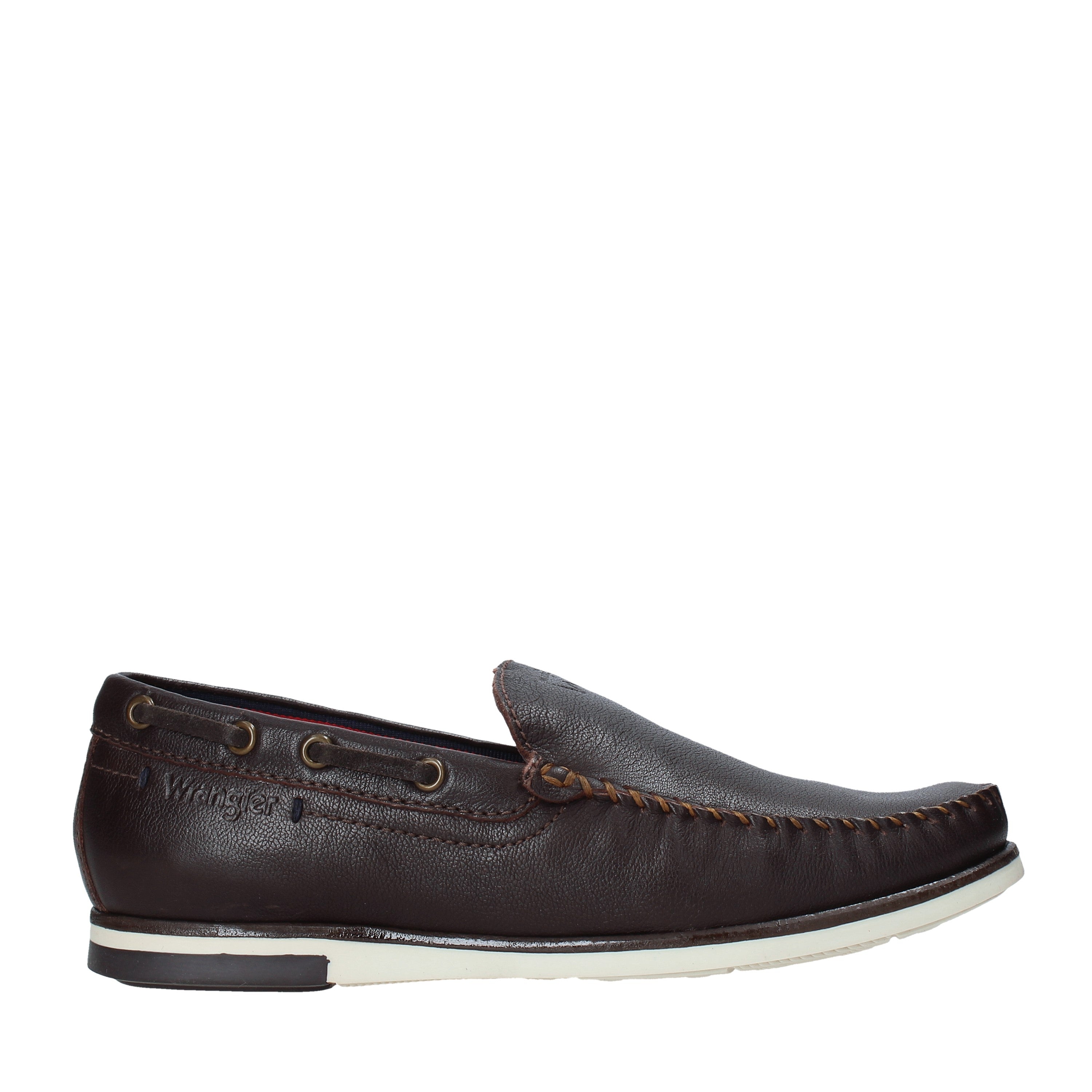 Mocassini Marrone Wrangler