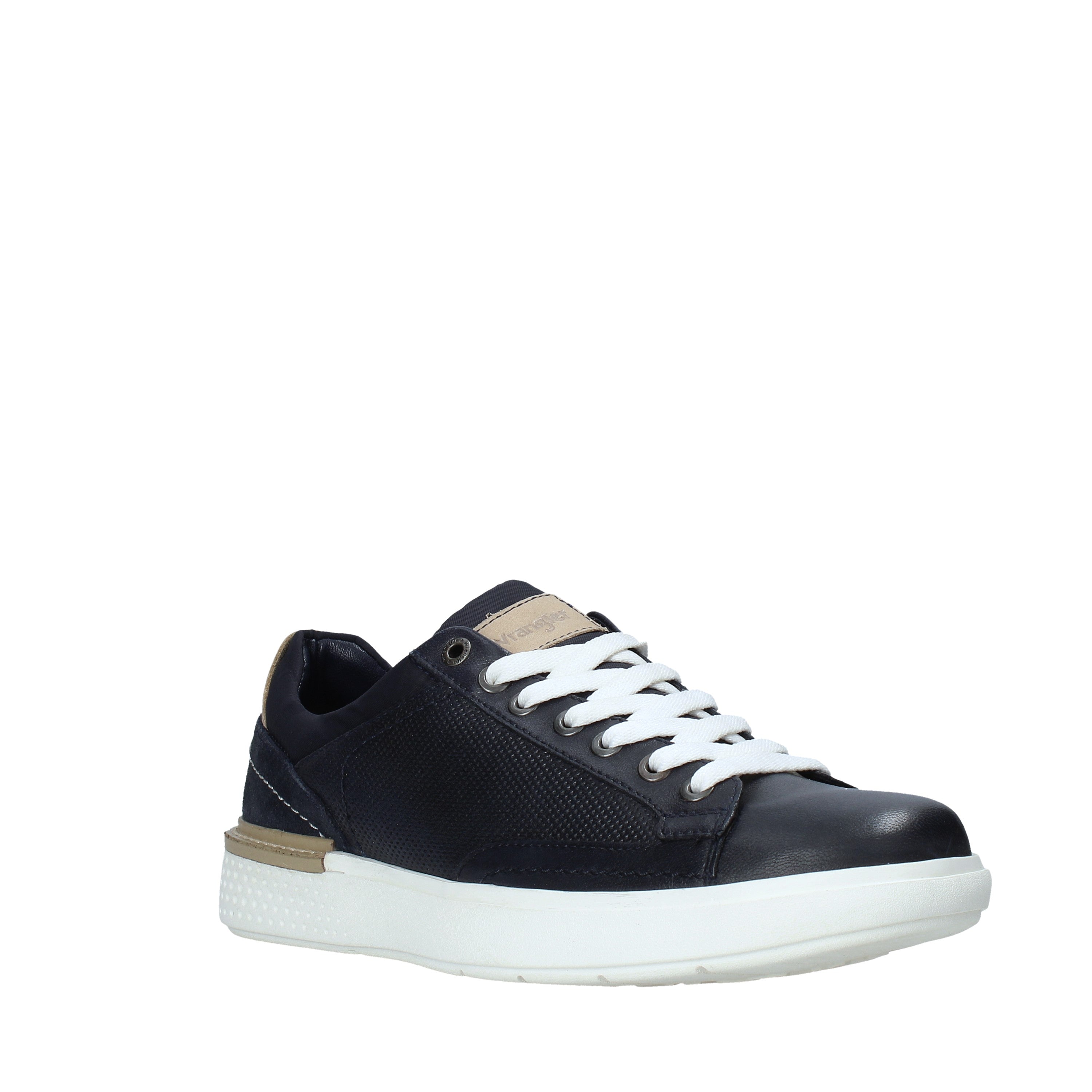 Sneakers Blu Wrangler