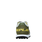 Sneakers Verde Replay&sons