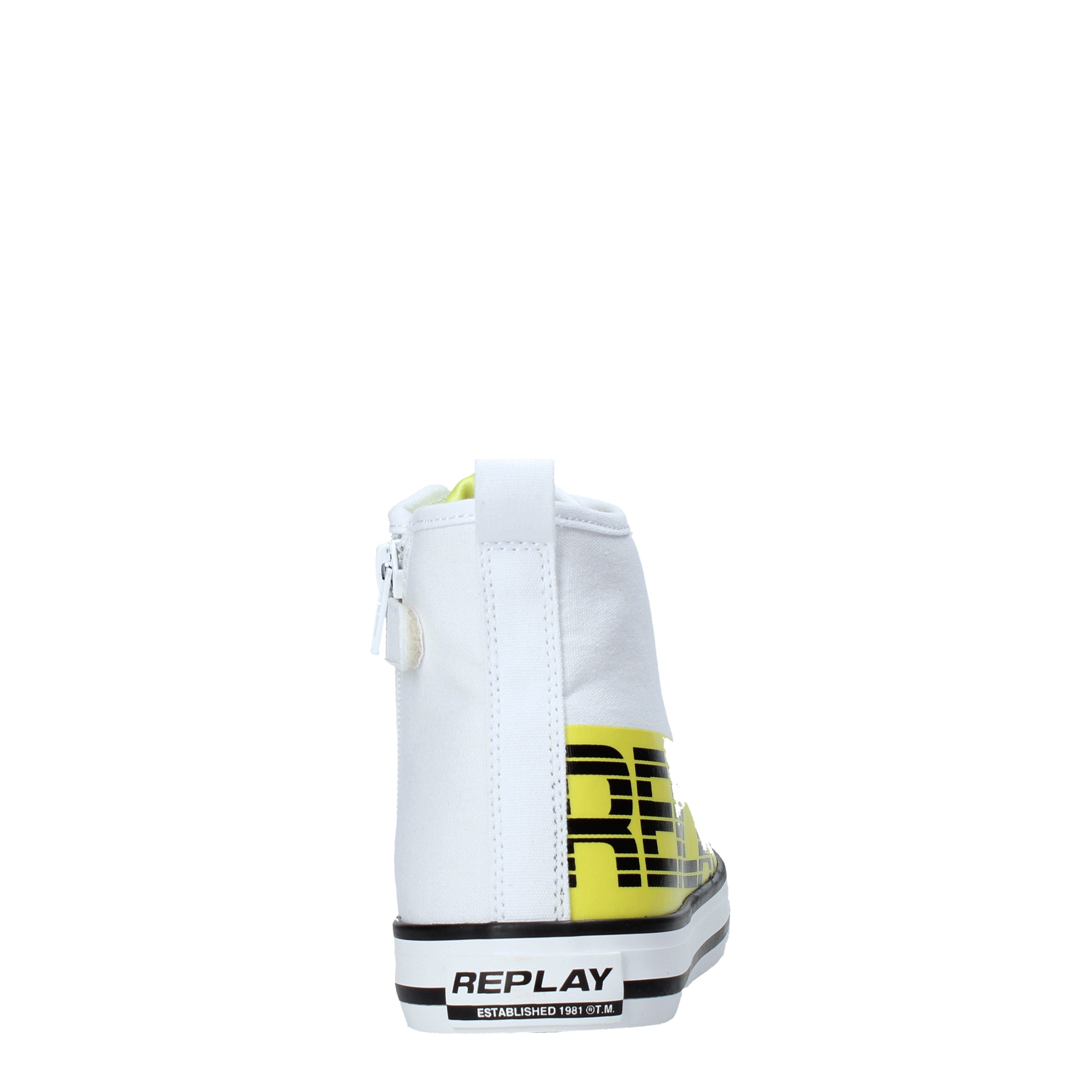Sneakers Bianco Replay&sons