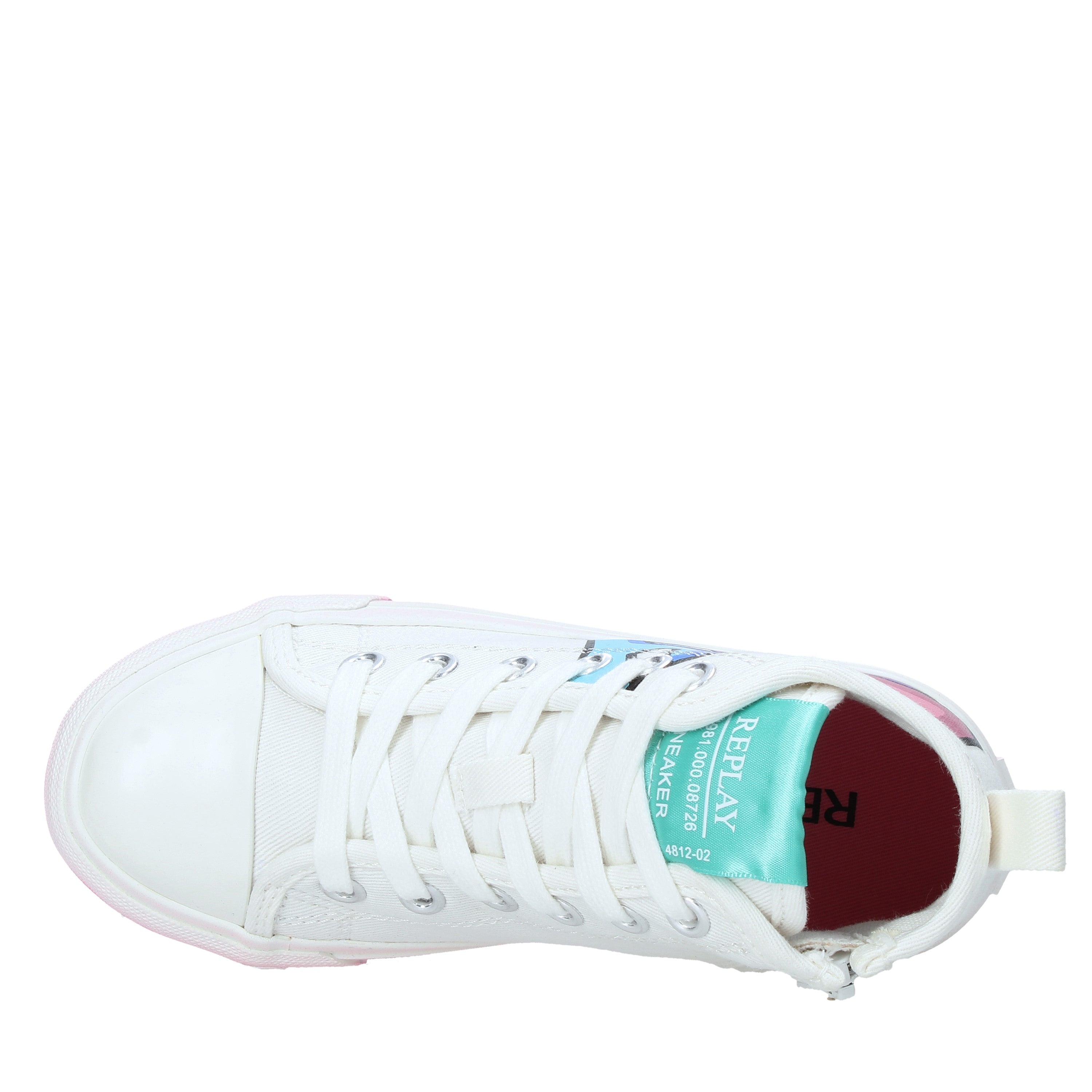 Sneakers Bianco Replay&sons
