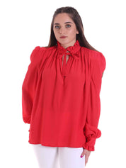 Bluse Rosso Cristinaeffe