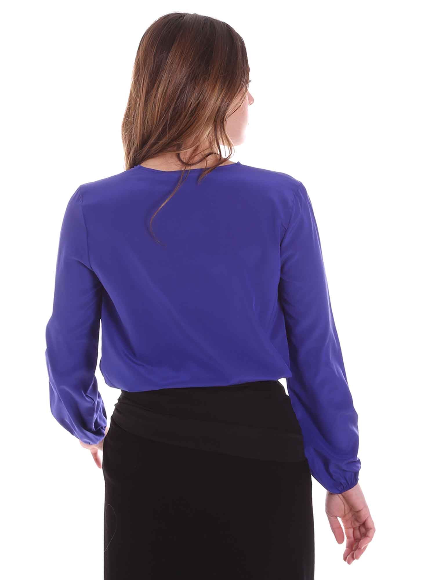 Body Blu Federica Tosi