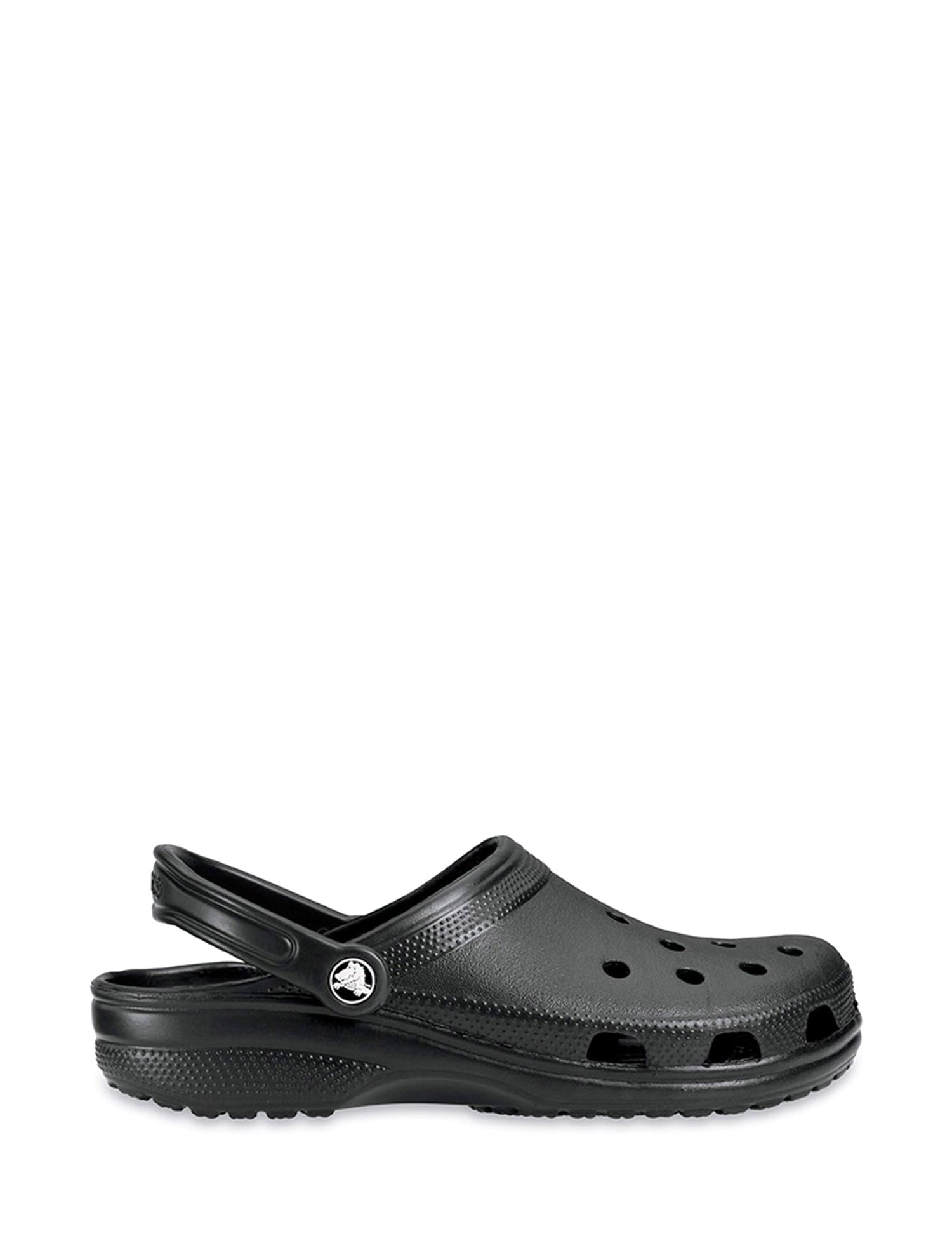 Sabot Nero Crocs