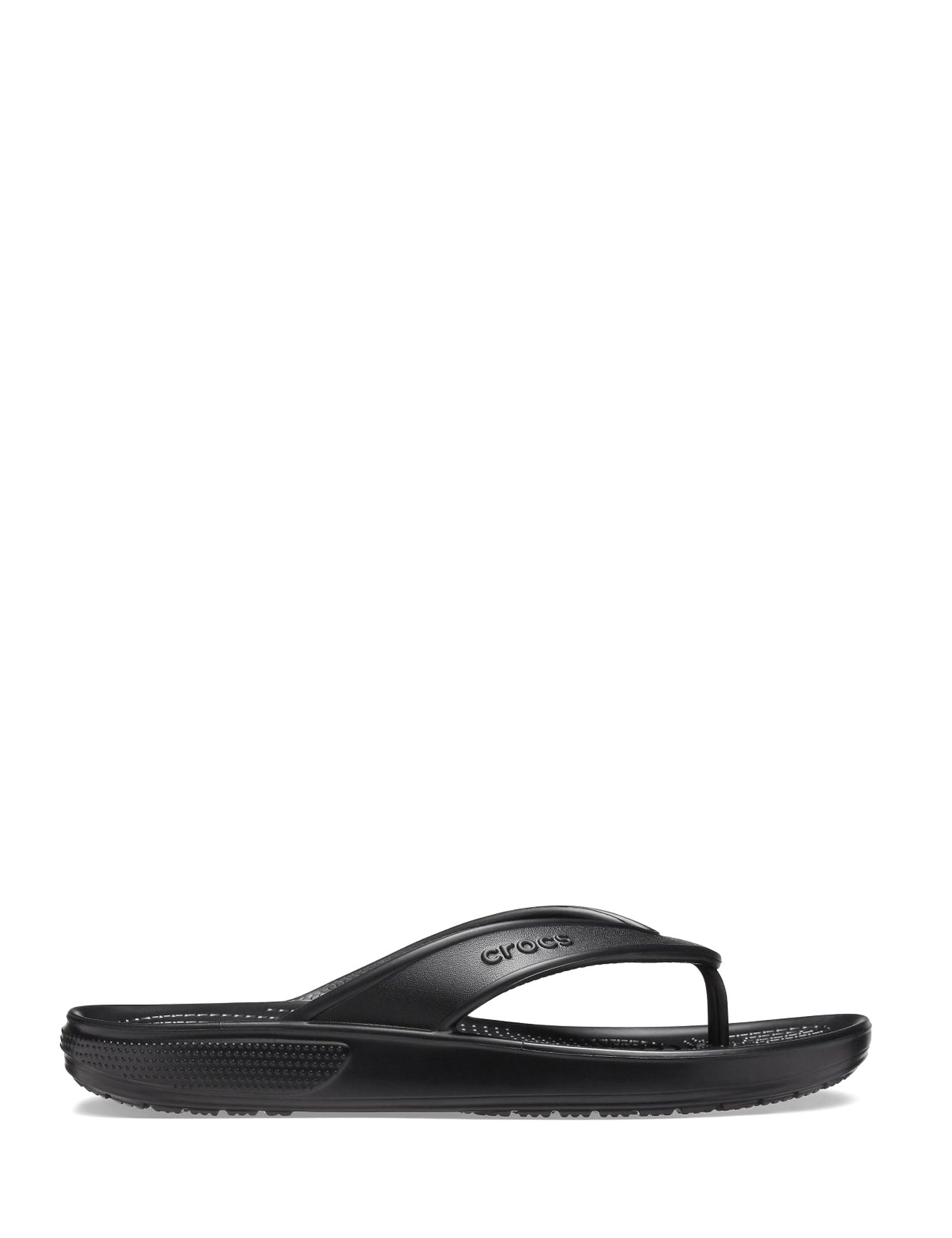 Infradito Nero Crocs