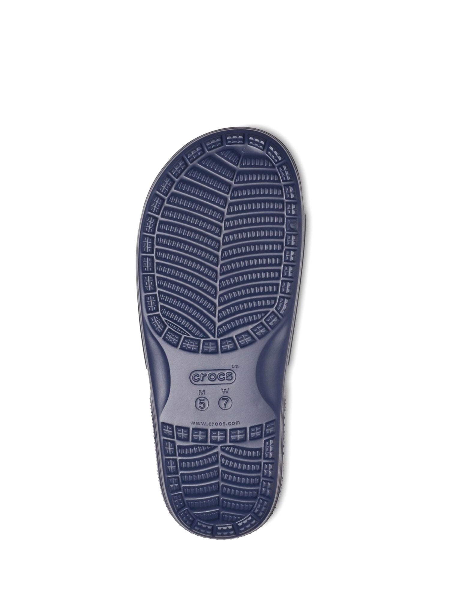 Ciabatte Blu Crocs
