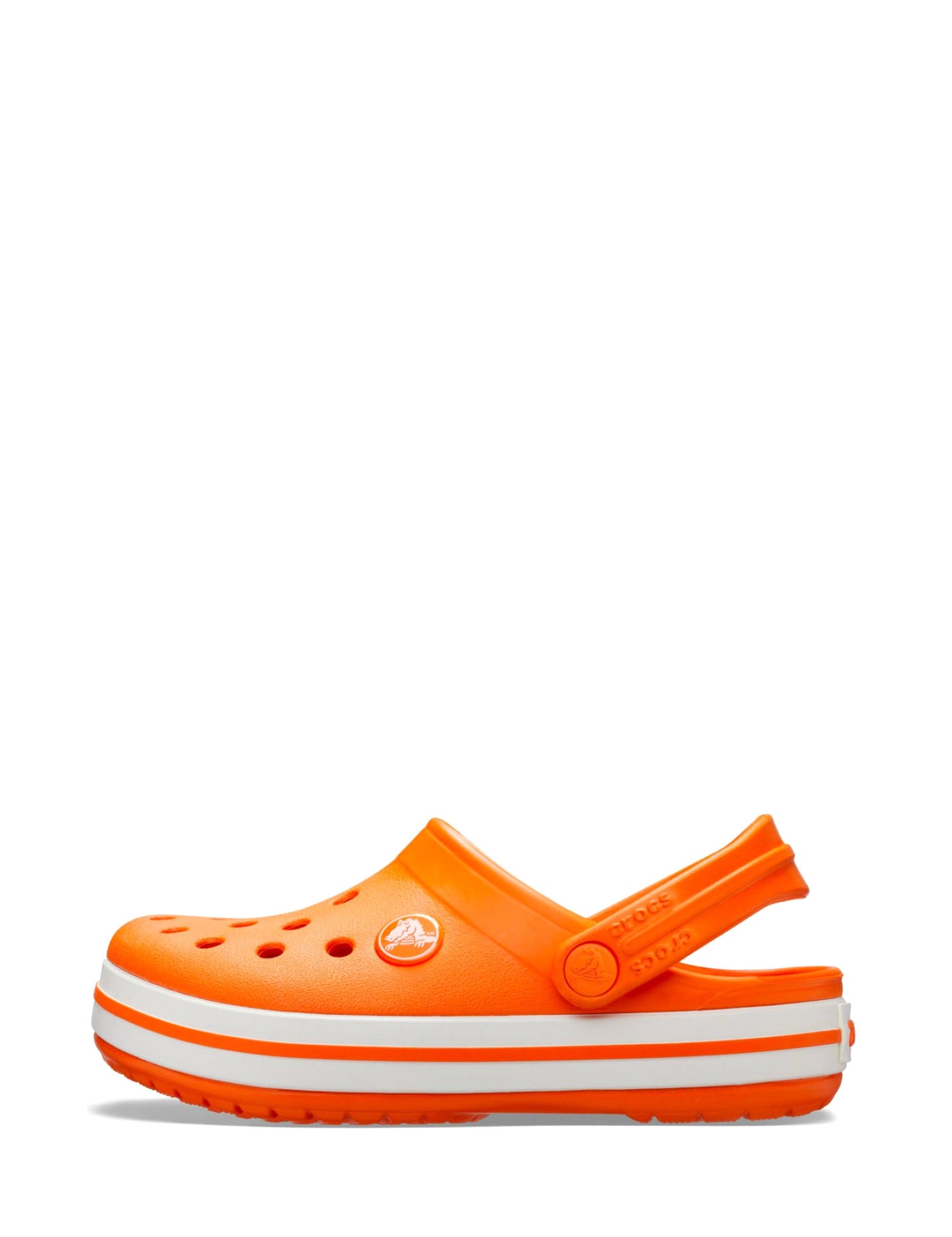 Sabot Arancio Crocs