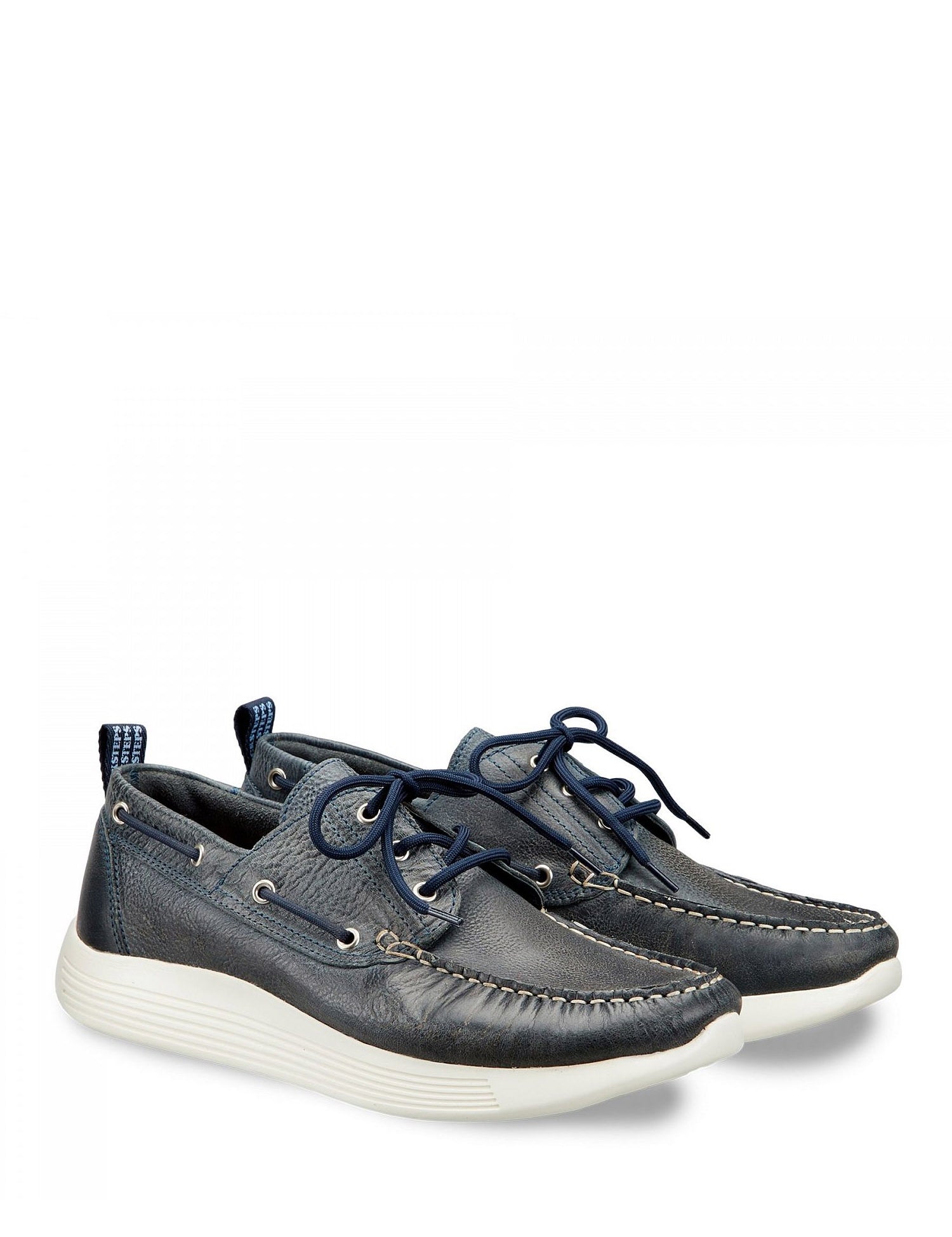 Mocassini Blu Docksteps