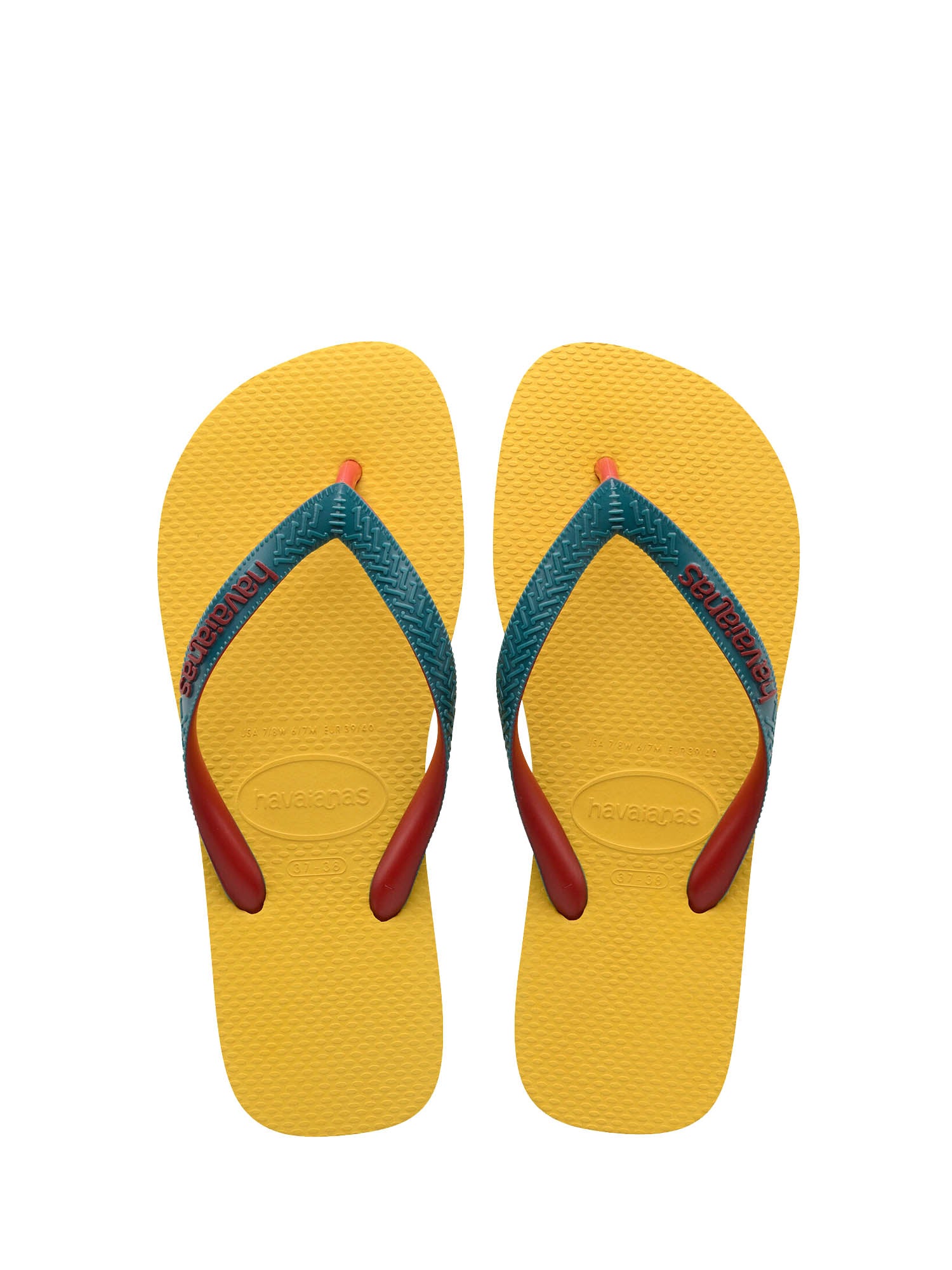 Infradito Giallo Havaianas