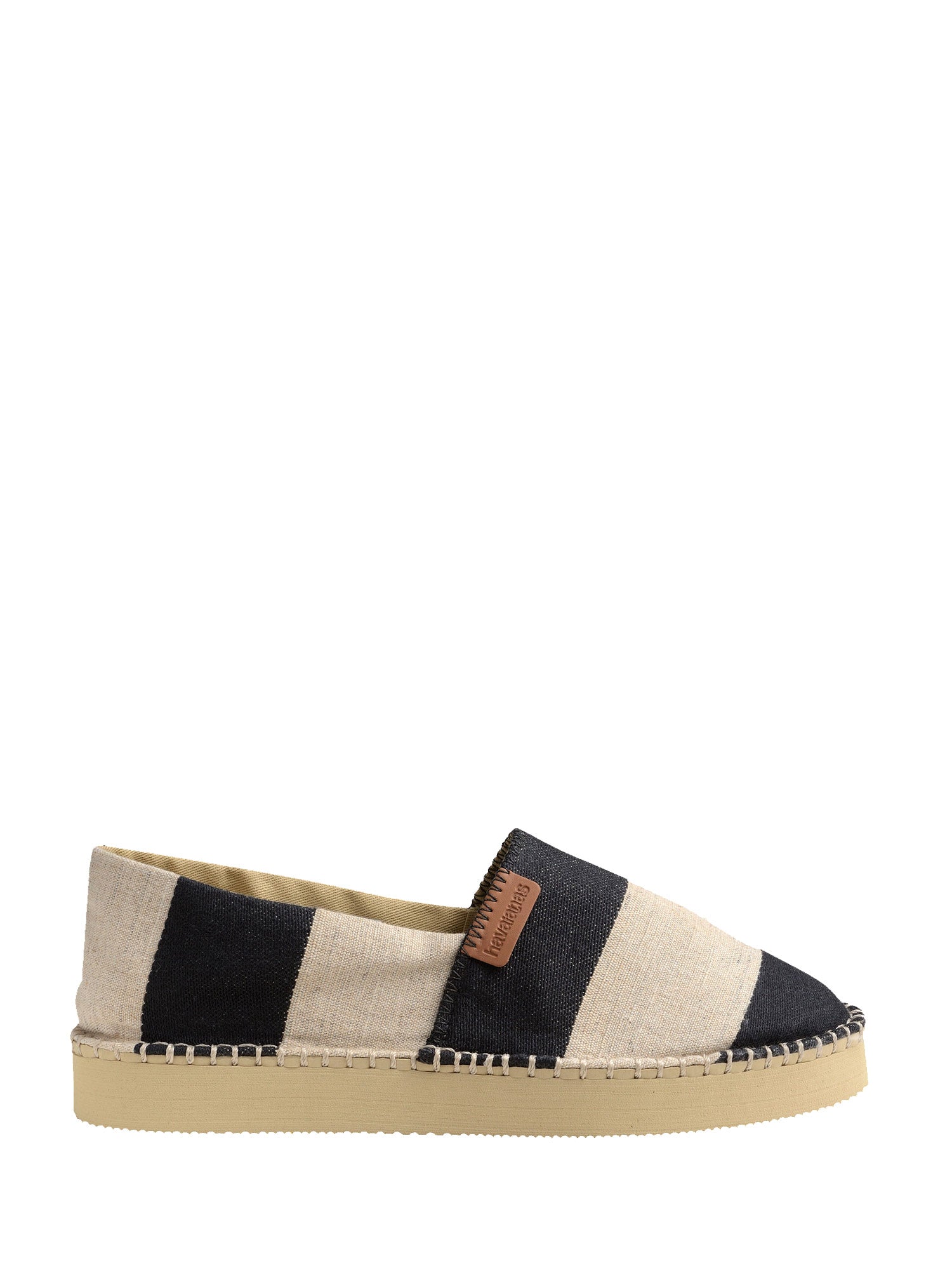 Espadrillas Nero Havaianas