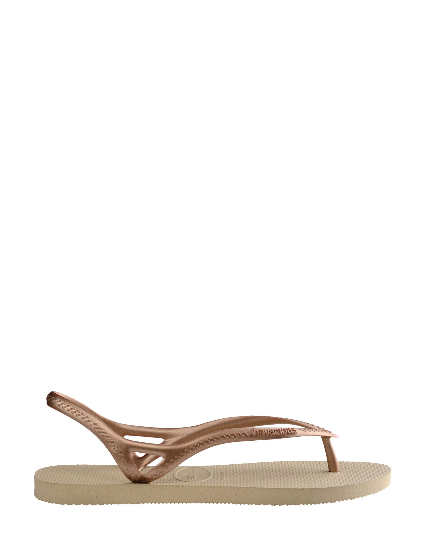 Infradito Beige Havaianas